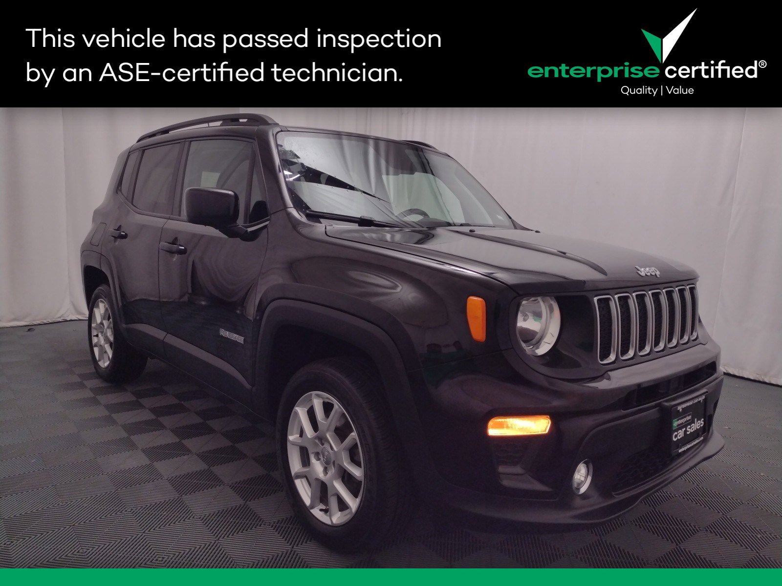 2019 Jeep Renegade Latitude 4x4