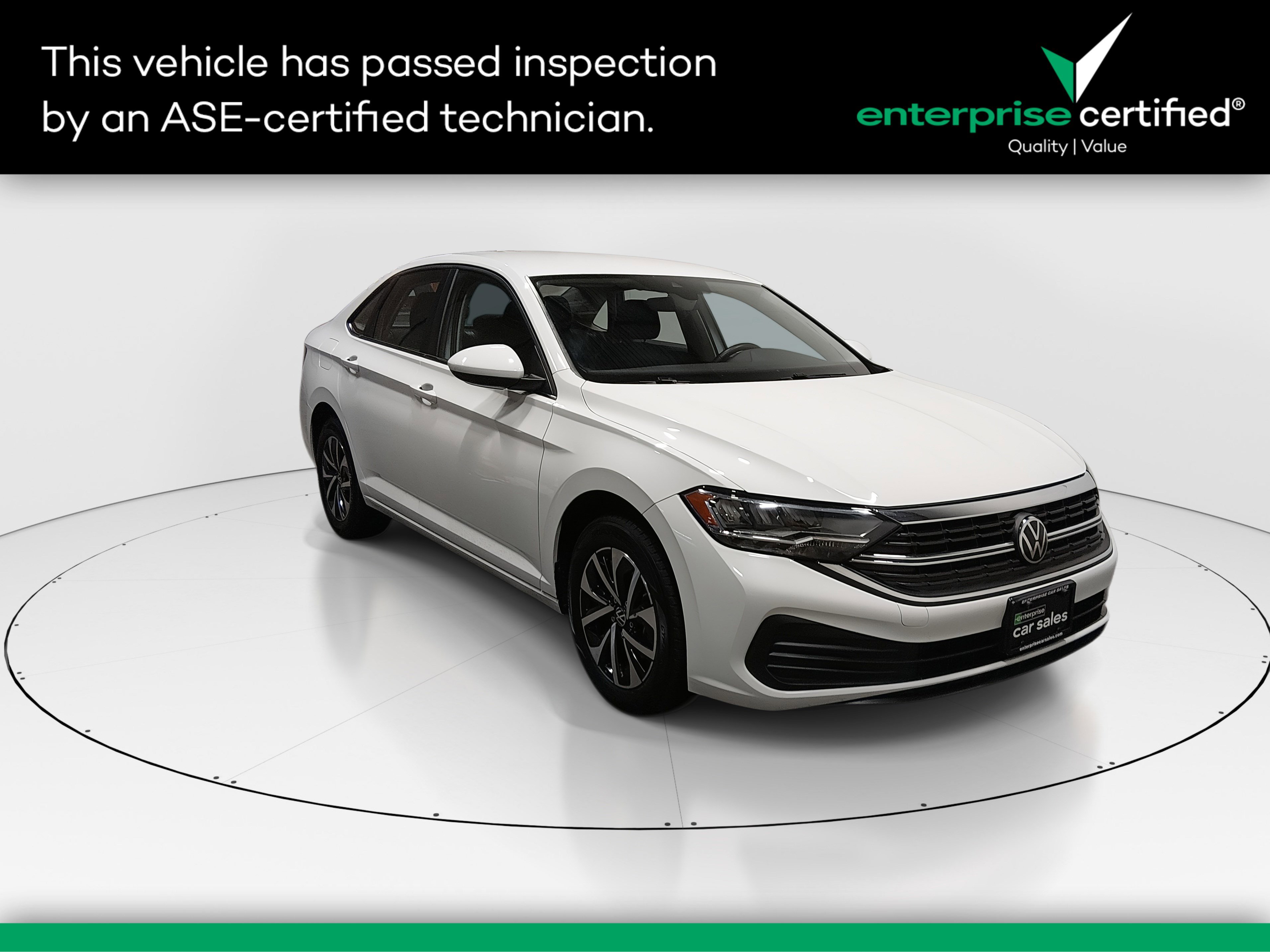 Used 2024 Volkswagen Jetta S Auto