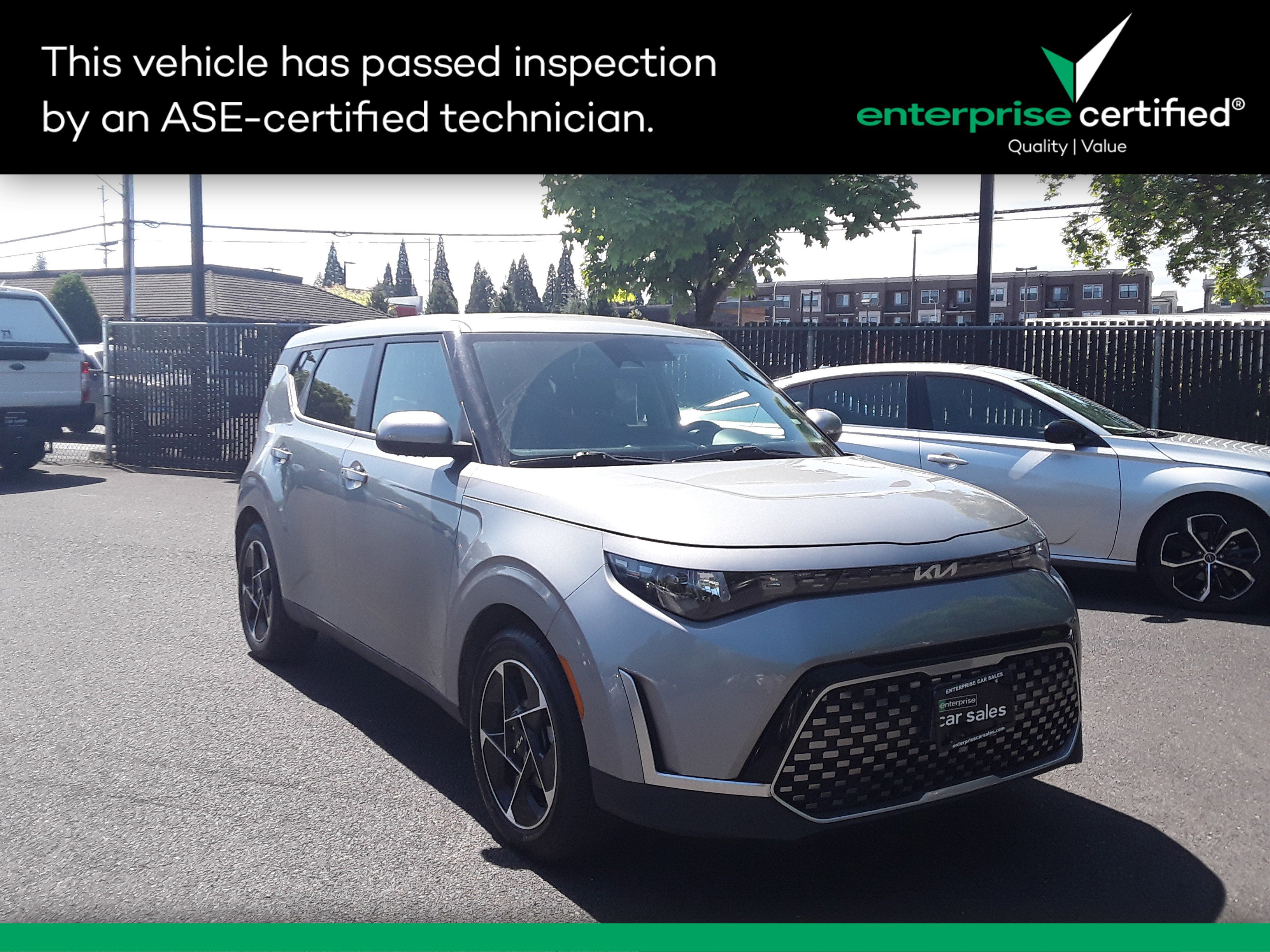 2023 Kia Soul EX IVT