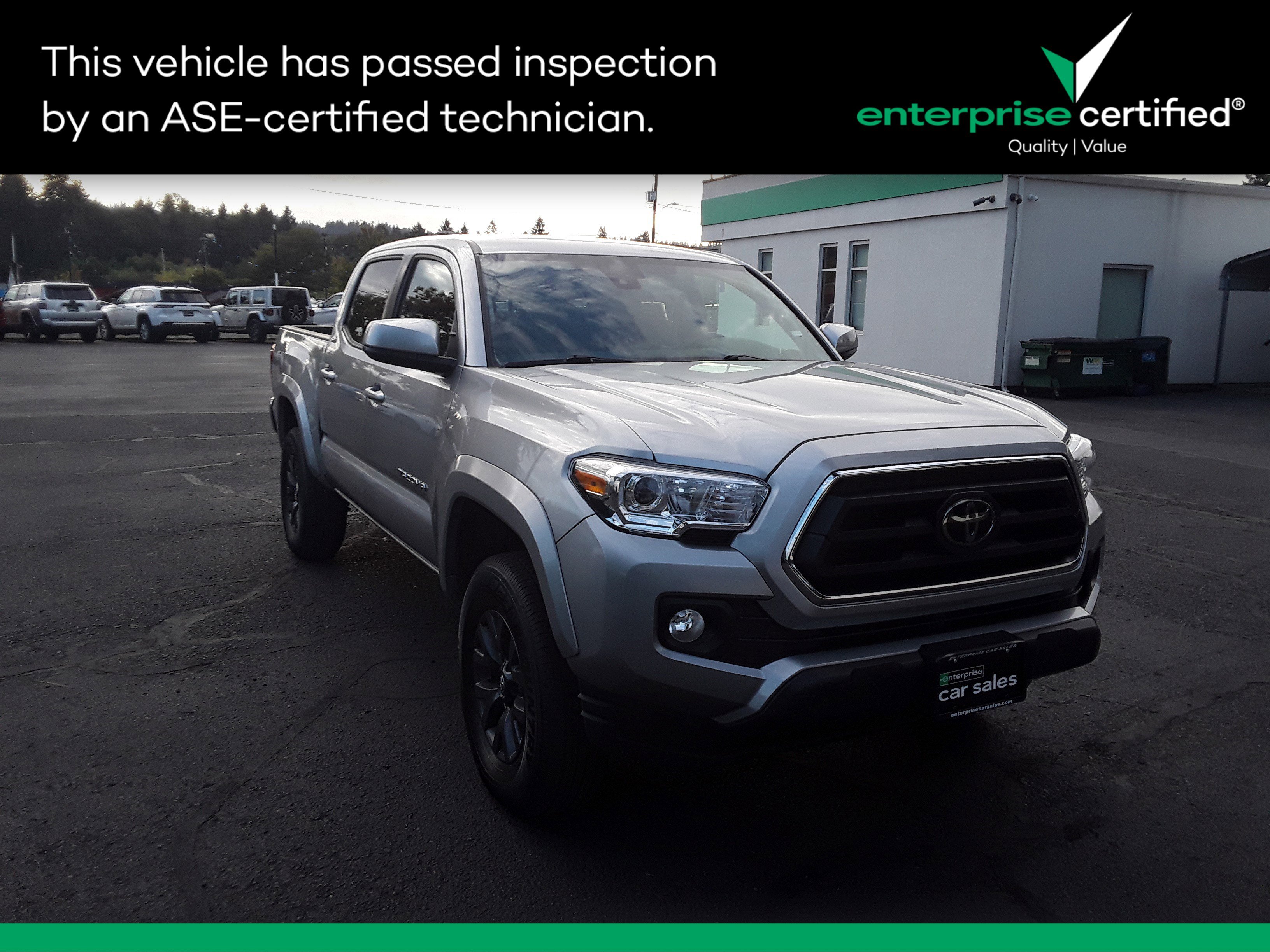 2023 Toyota Tacoma