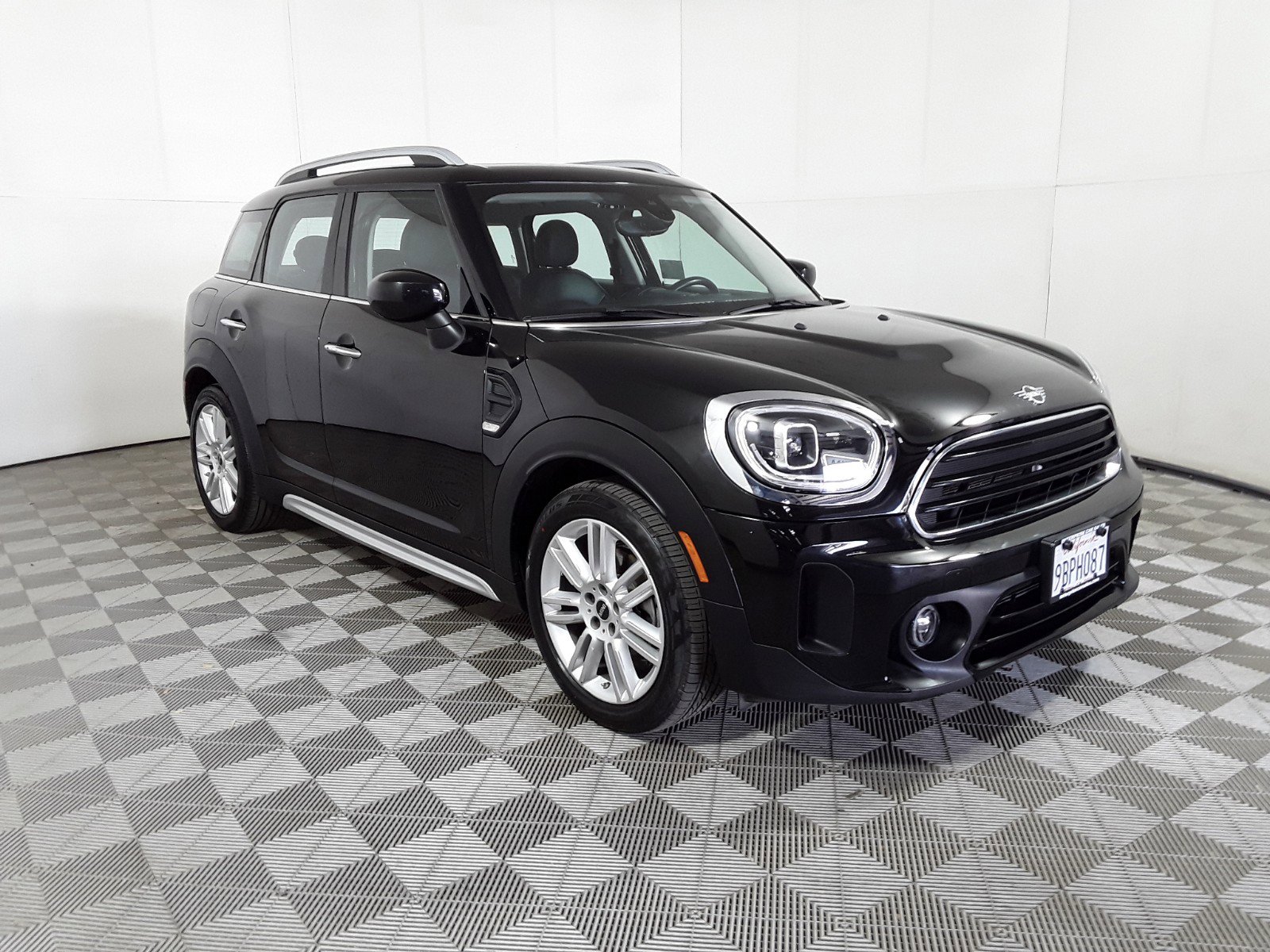 2022 MINI Countryman Cooper FWD