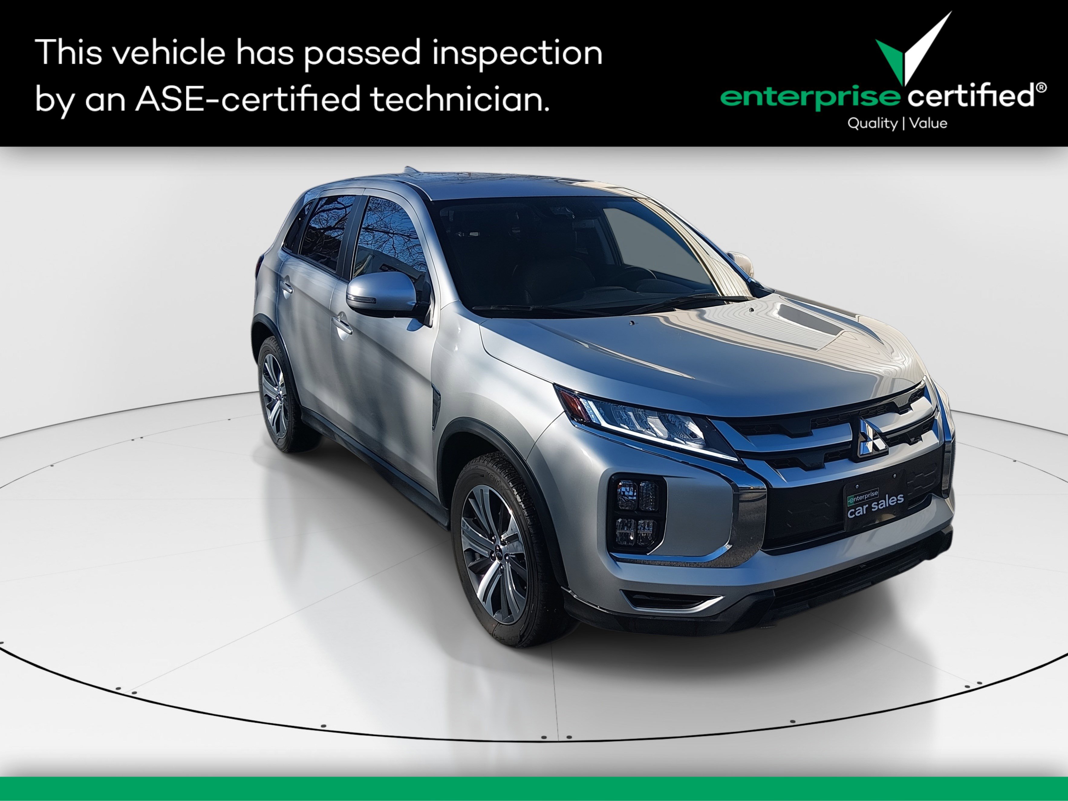 Used 2024 Mitsubishi Outlander Sport SE 2.0 AWC