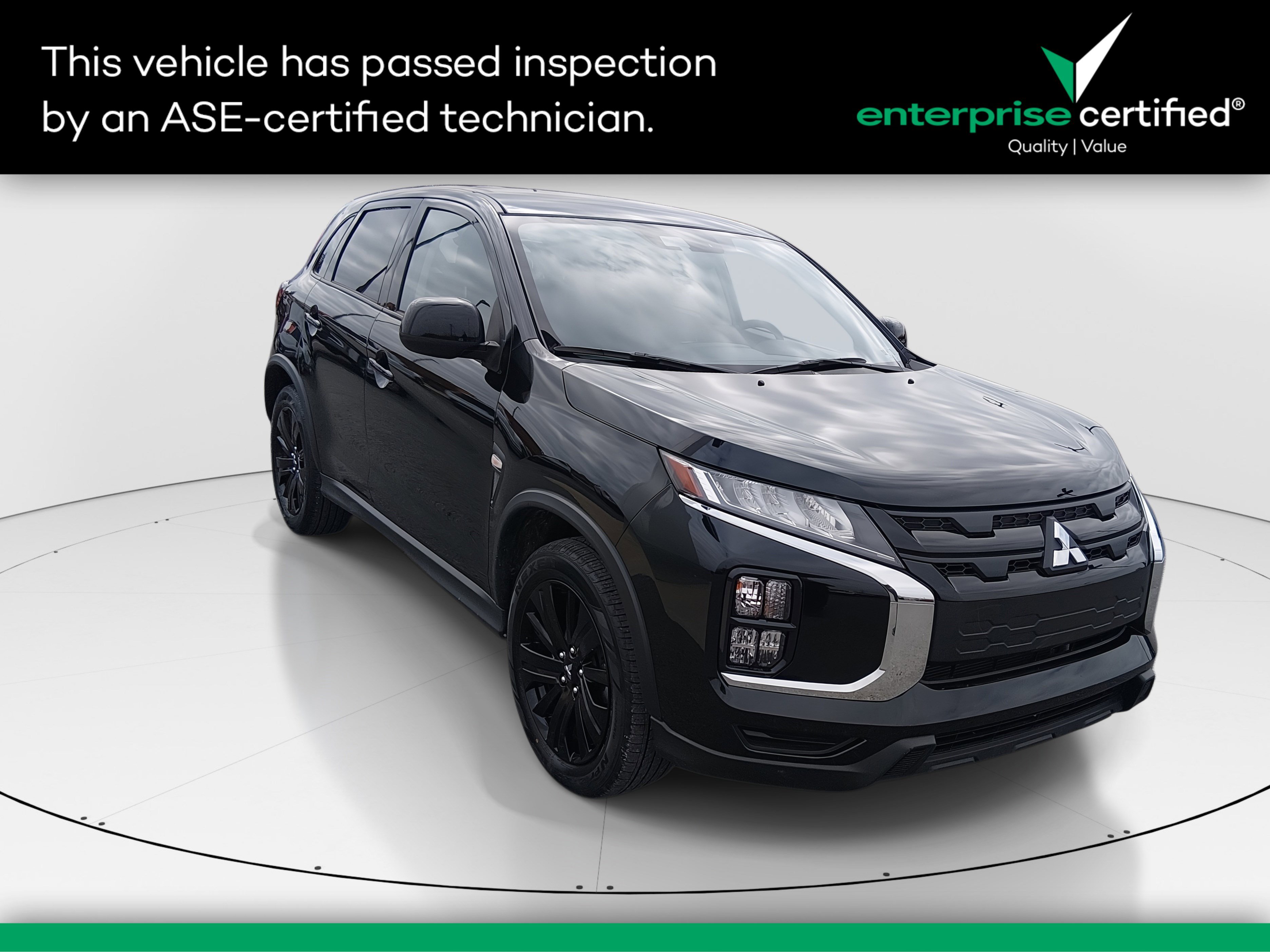 Used 2025 Mitsubishi Outlander Sport LE 2.0 AWC