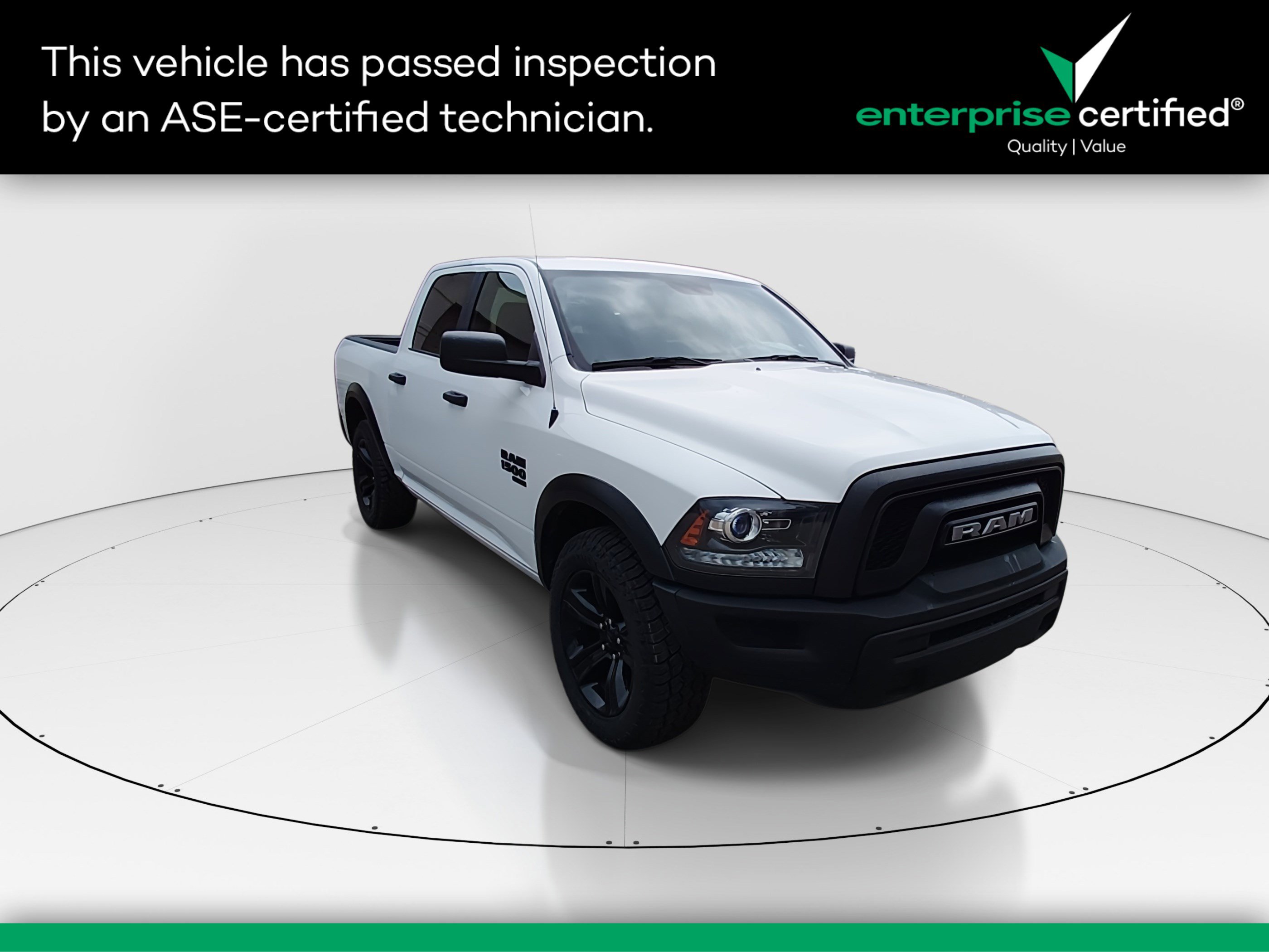 2024 RAM Unknown