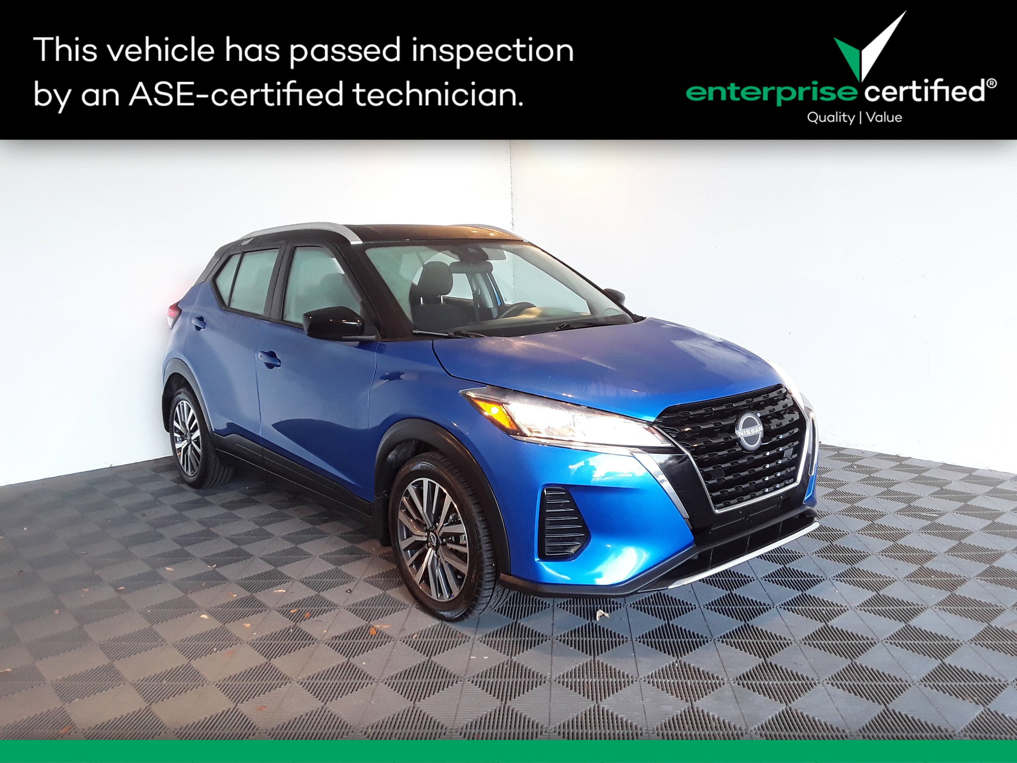 Used 2023 Nissan Kicks SV FWD