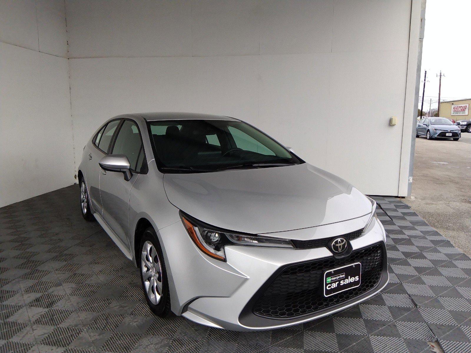 2022 Toyota Corolla LE CVT