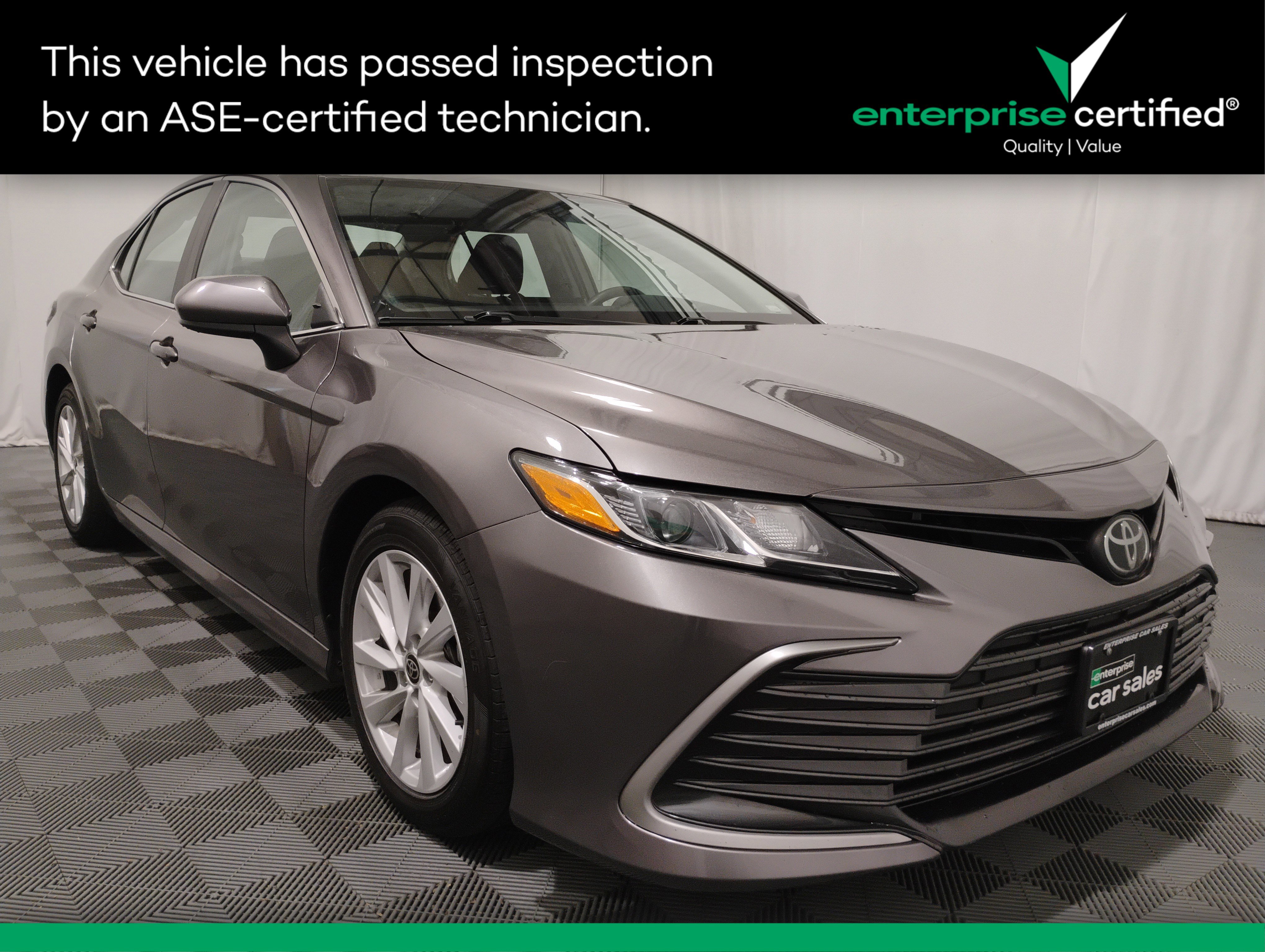 2022 Toyota Camry LE Auto