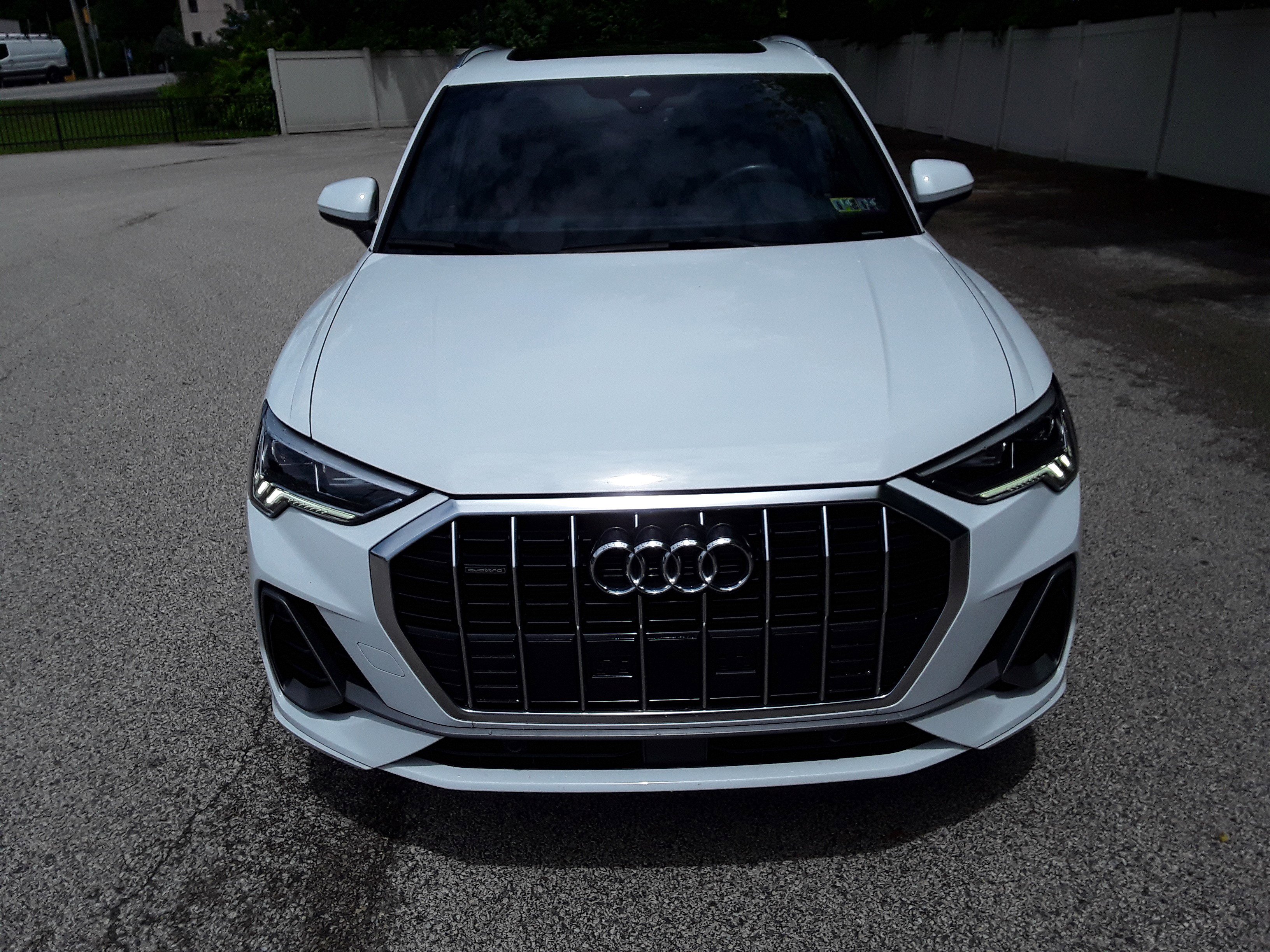 Image 6 of Used 2023 Audi Q3 S line Premium 45 TFSI quattro