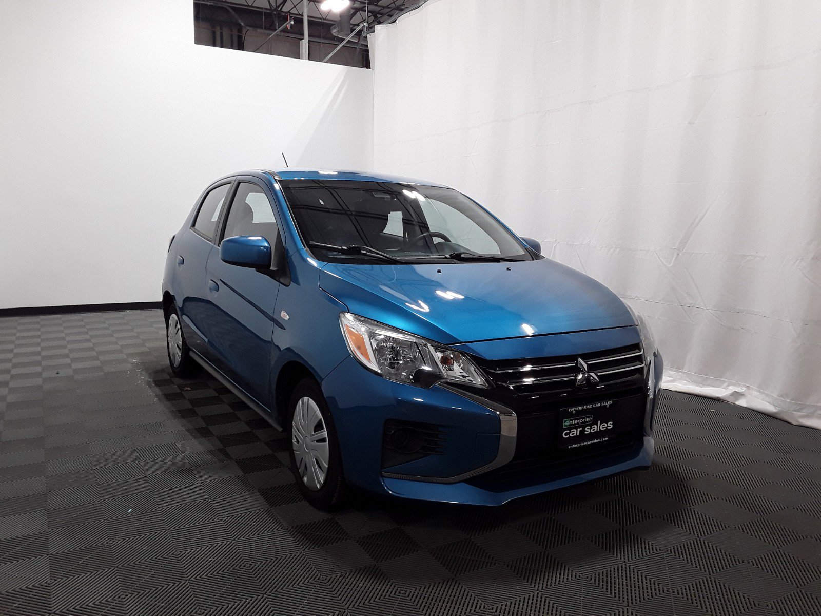 2022 Mitsubishi Mirage ES CVT