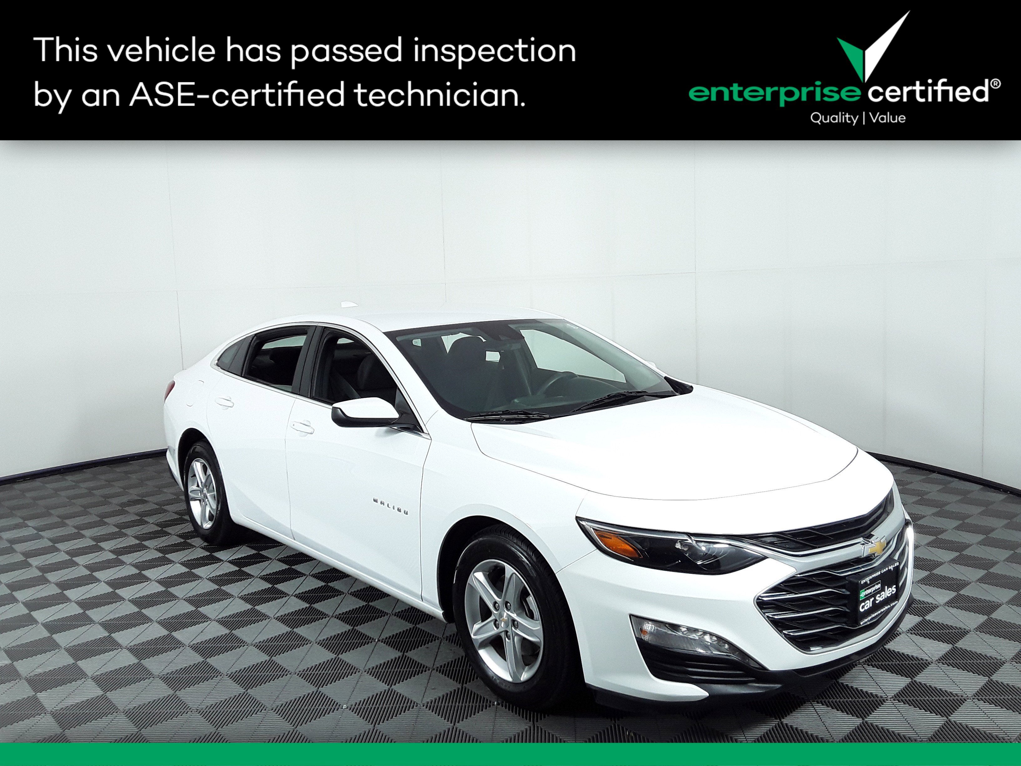Used 2023 Chevrolet Malibu 4dr Sdn 1LT