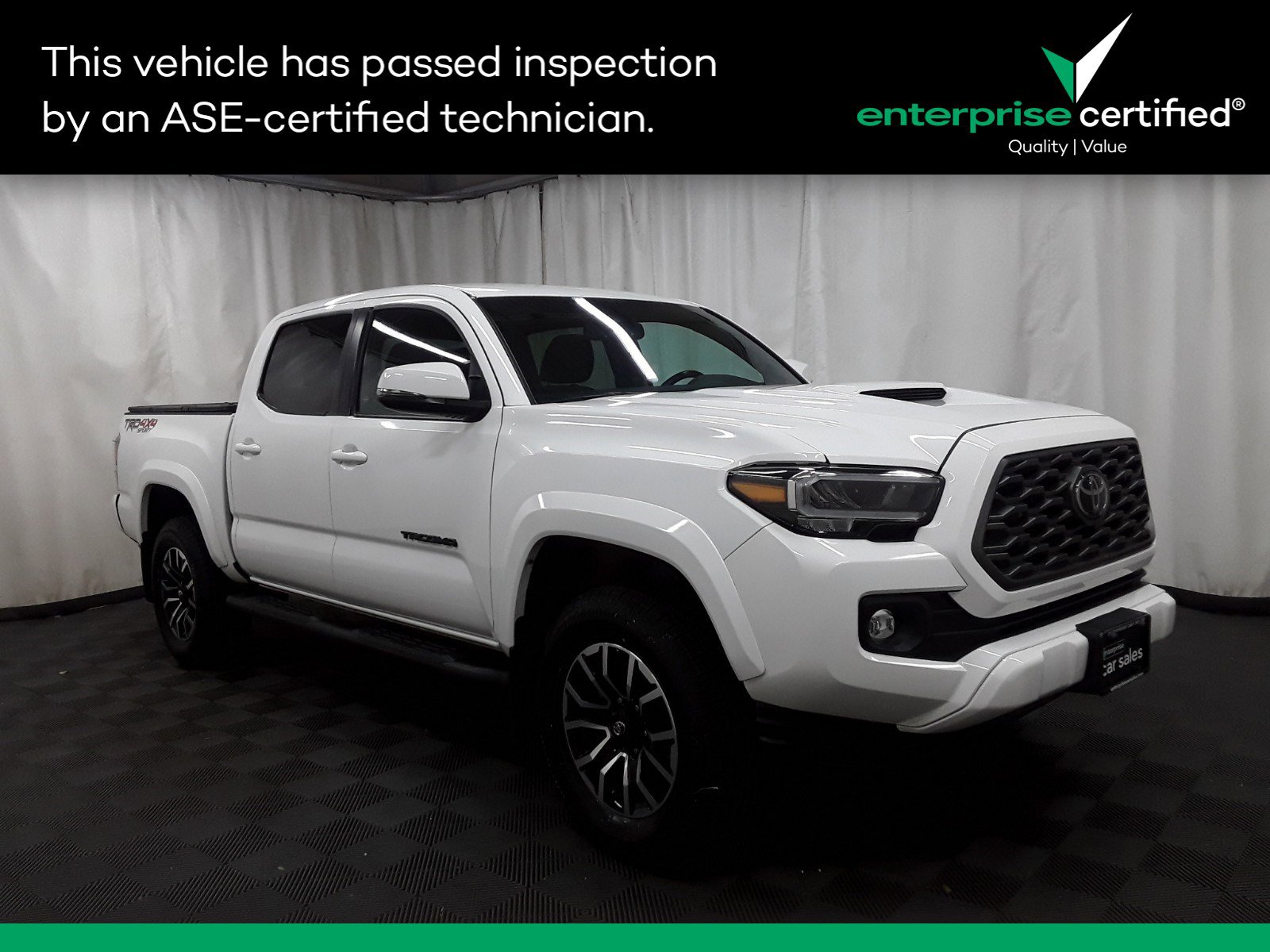 2023 Toyota Tacoma 4WD TRD Sport Double Cab 5' Bed V6 AT