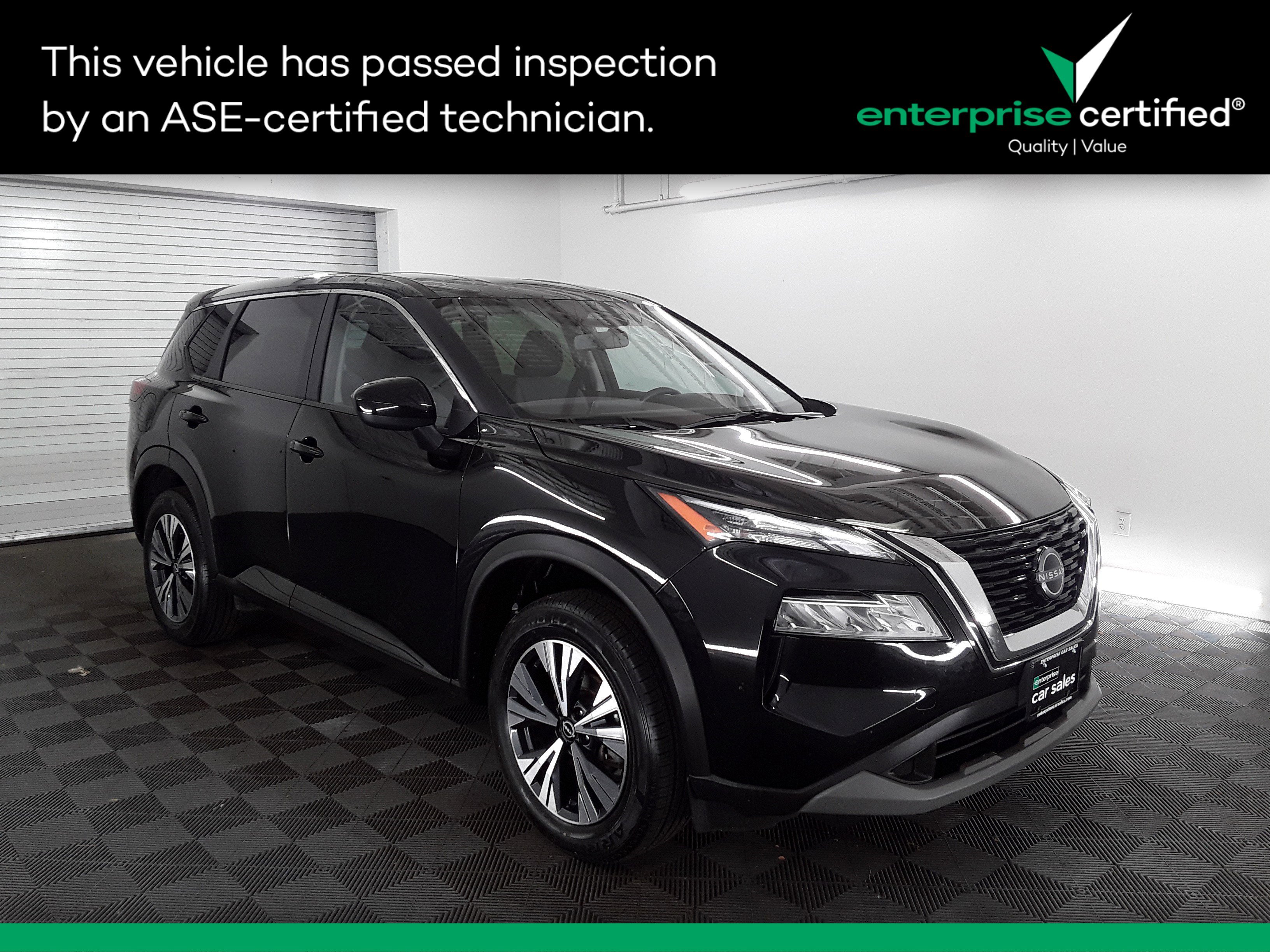 2023 Nissan Rogue AWD SV