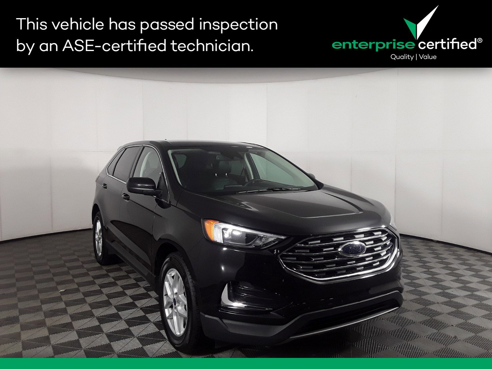 2022 Ford Edge SEL AWD