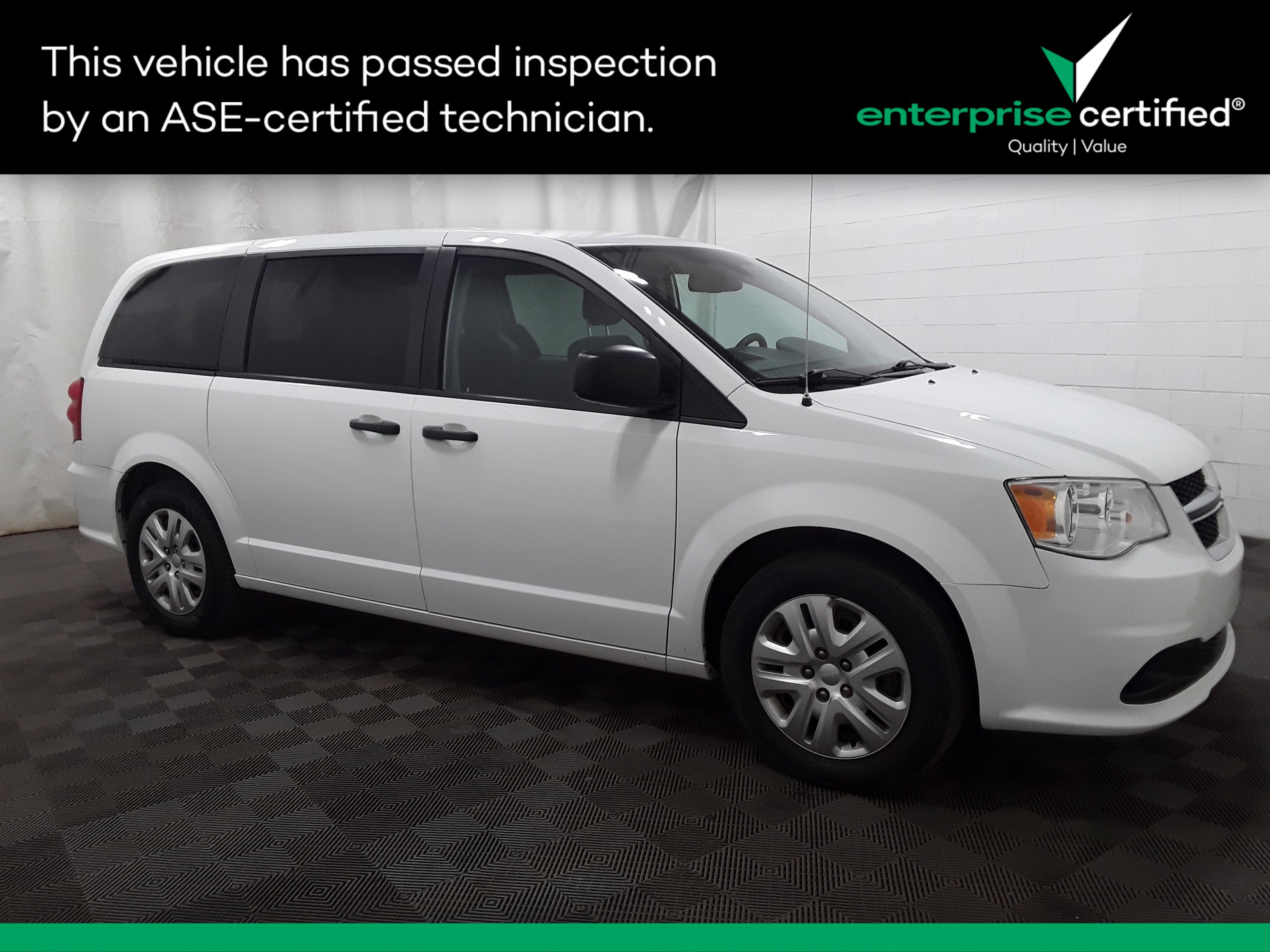 Used 2019 Dodge Grand Caravan 