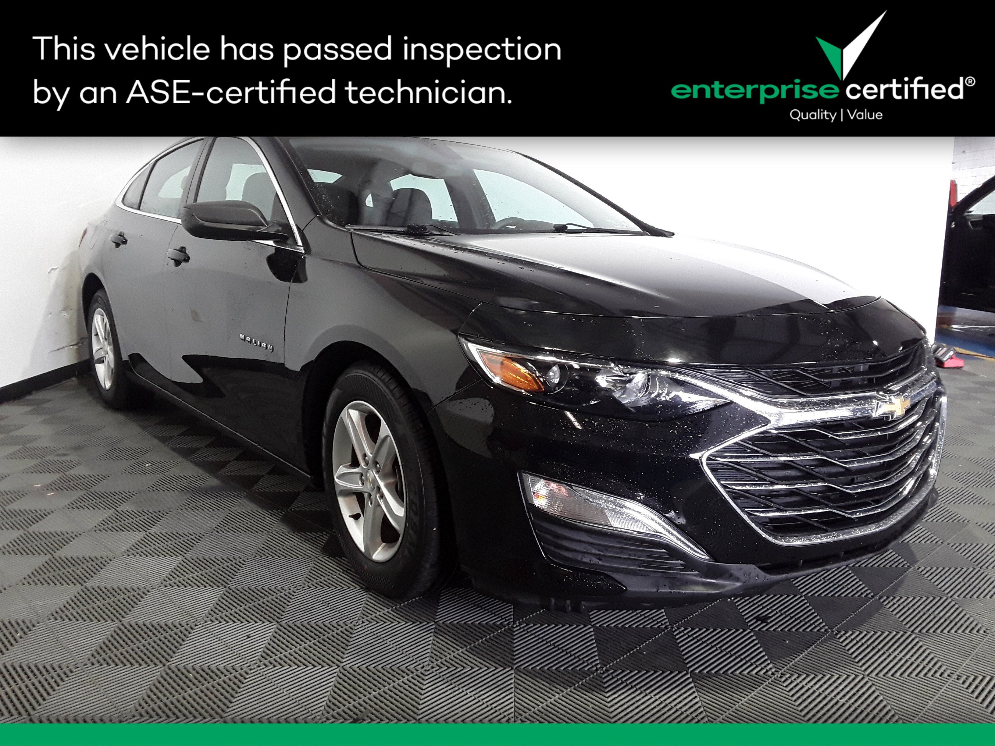 2022 Chevrolet Malibu 4dr Sdn LS w/1LS