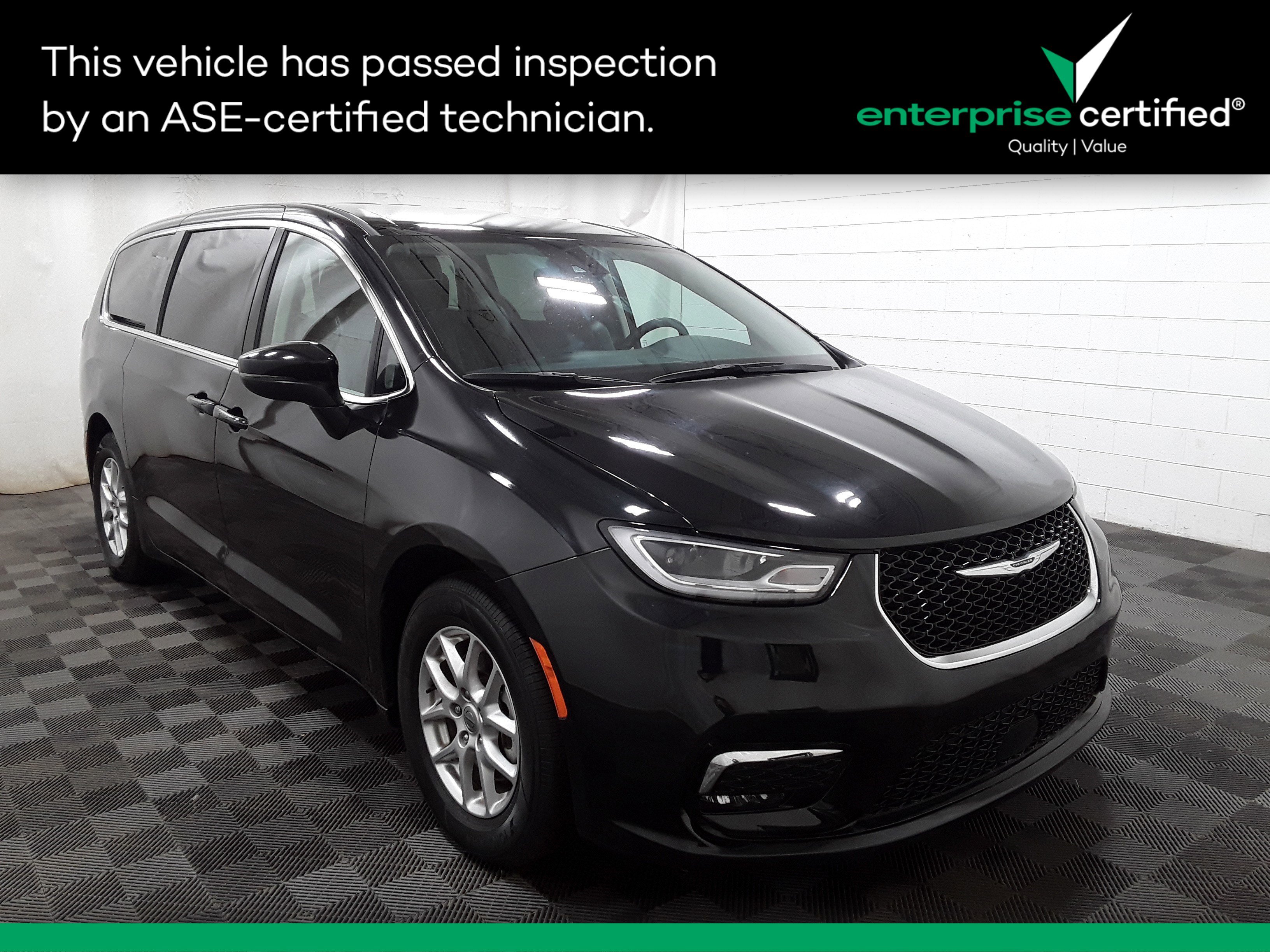 2023 Chrysler Pacifica Touring L FWD