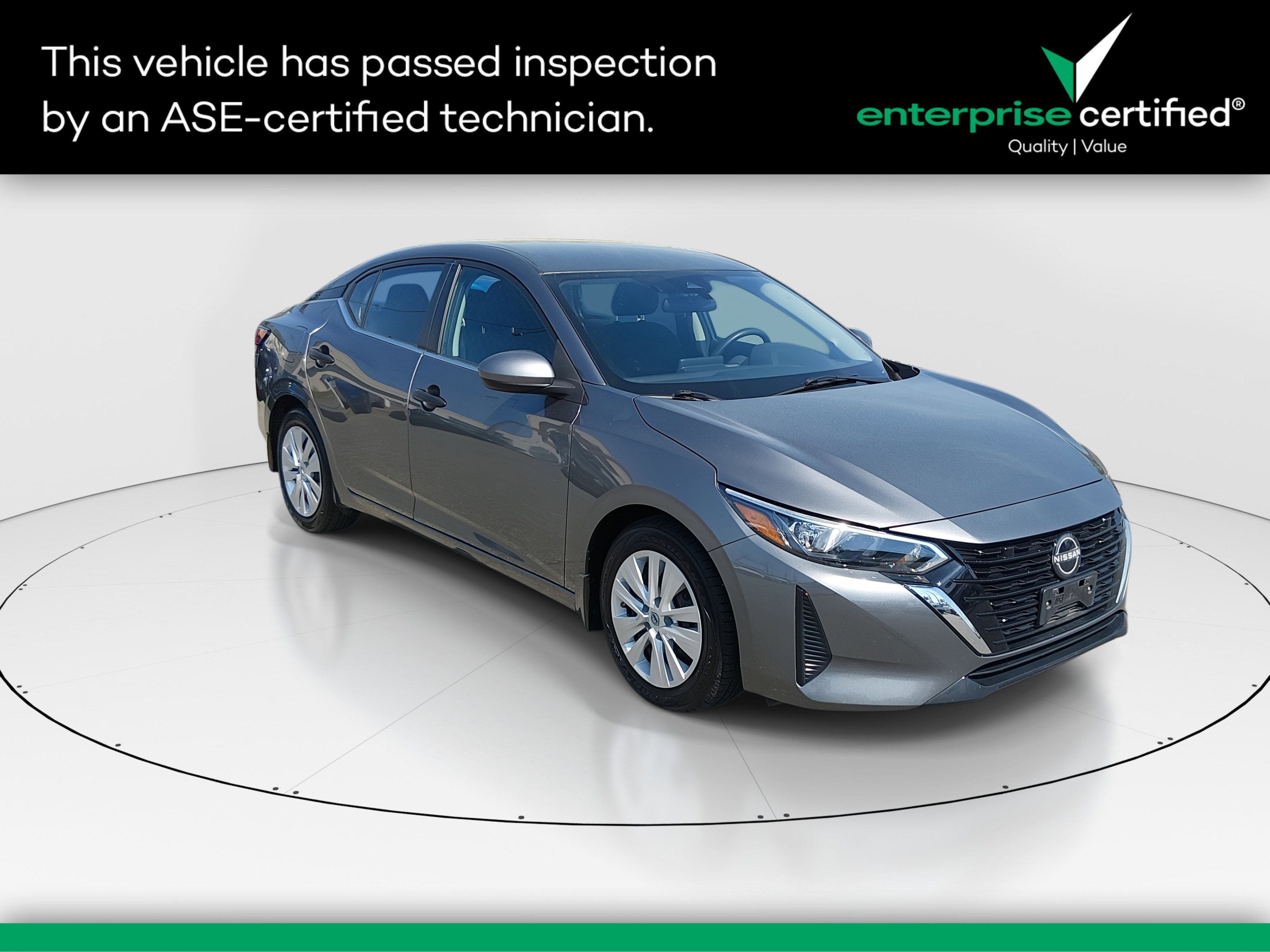 2024 Nissan Sentra S