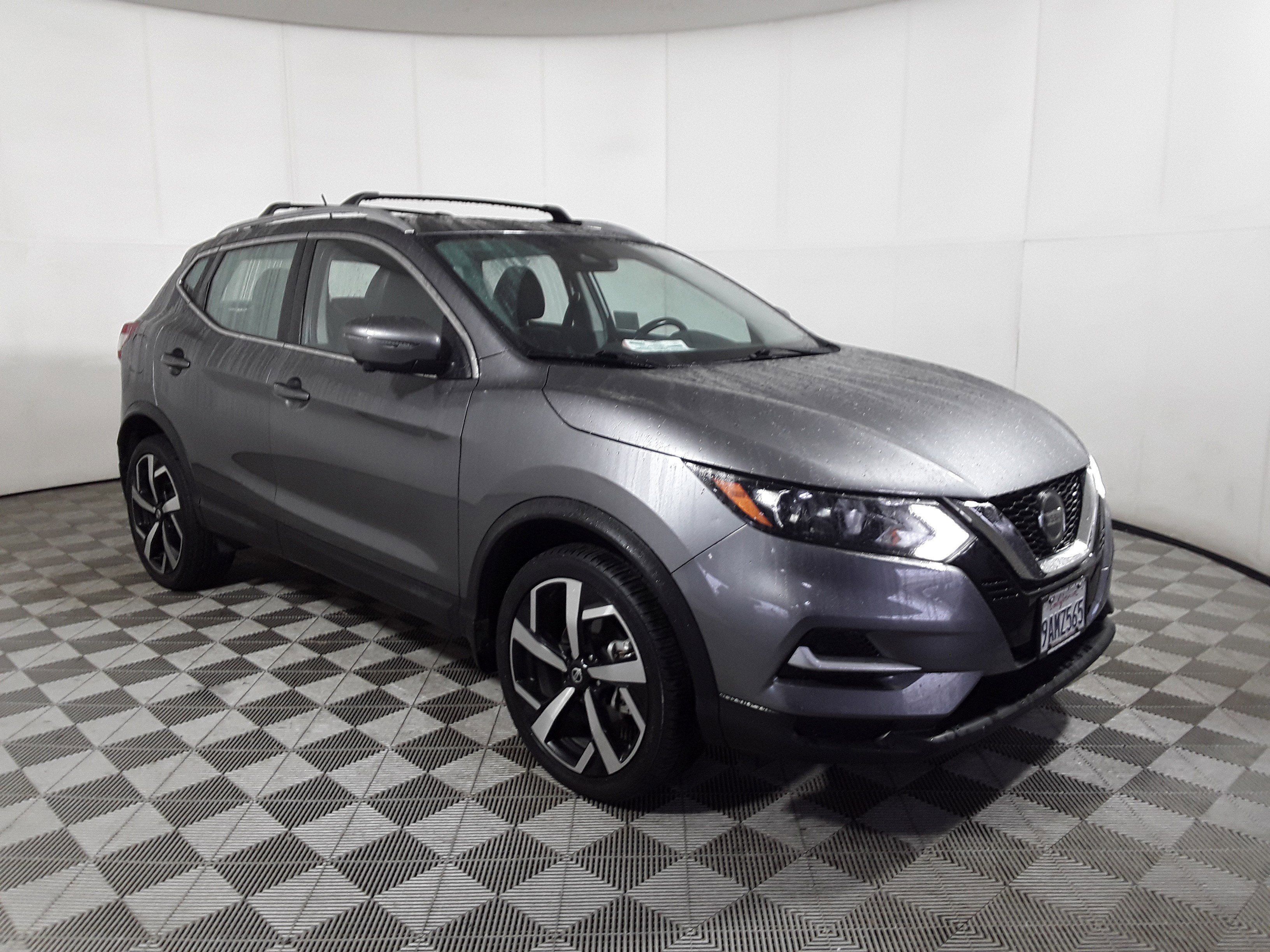 2021 Nissan Rogue Sport FWD SL