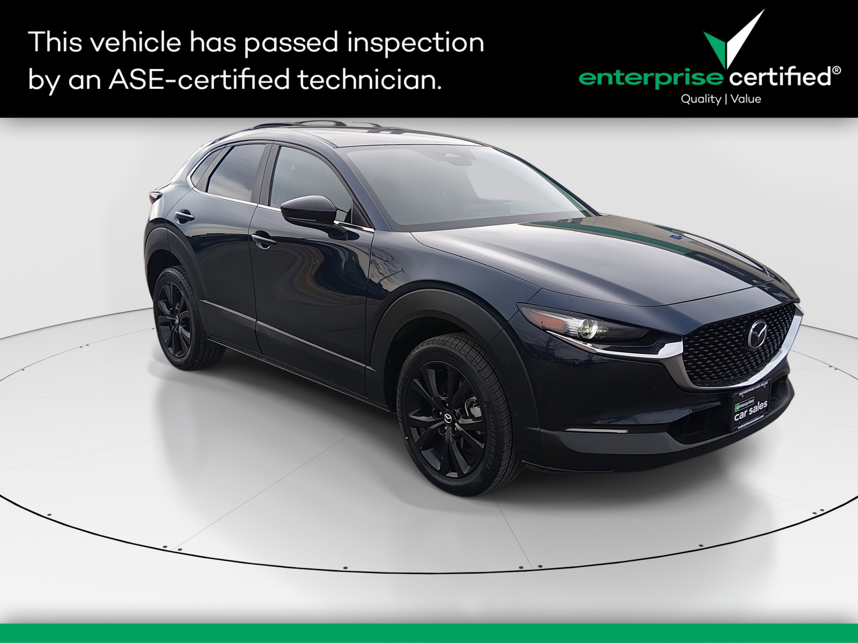 2024 Mazda CX-30 Select Sport