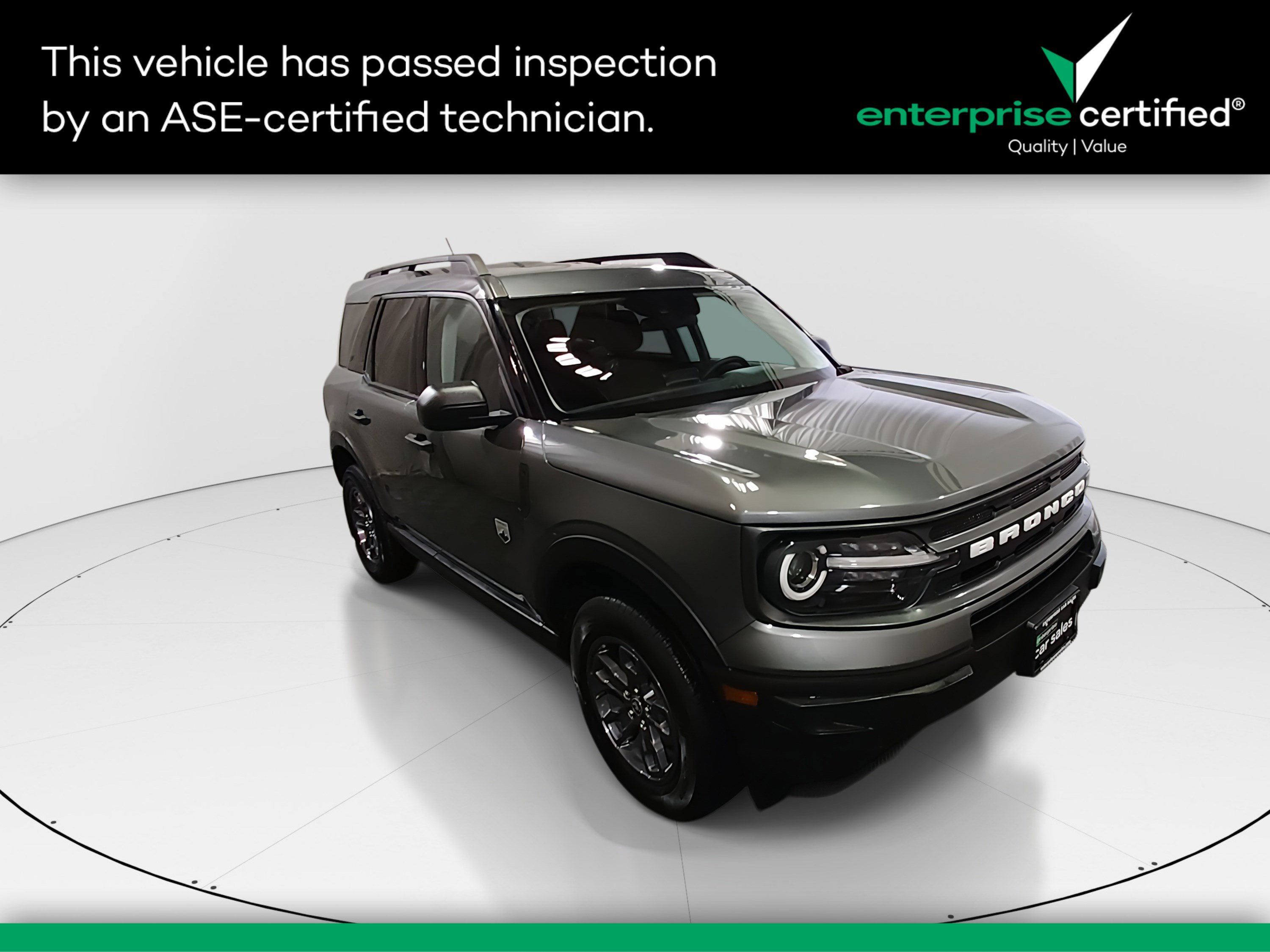 2024 Ford Bronco Sport Big Bend's photo