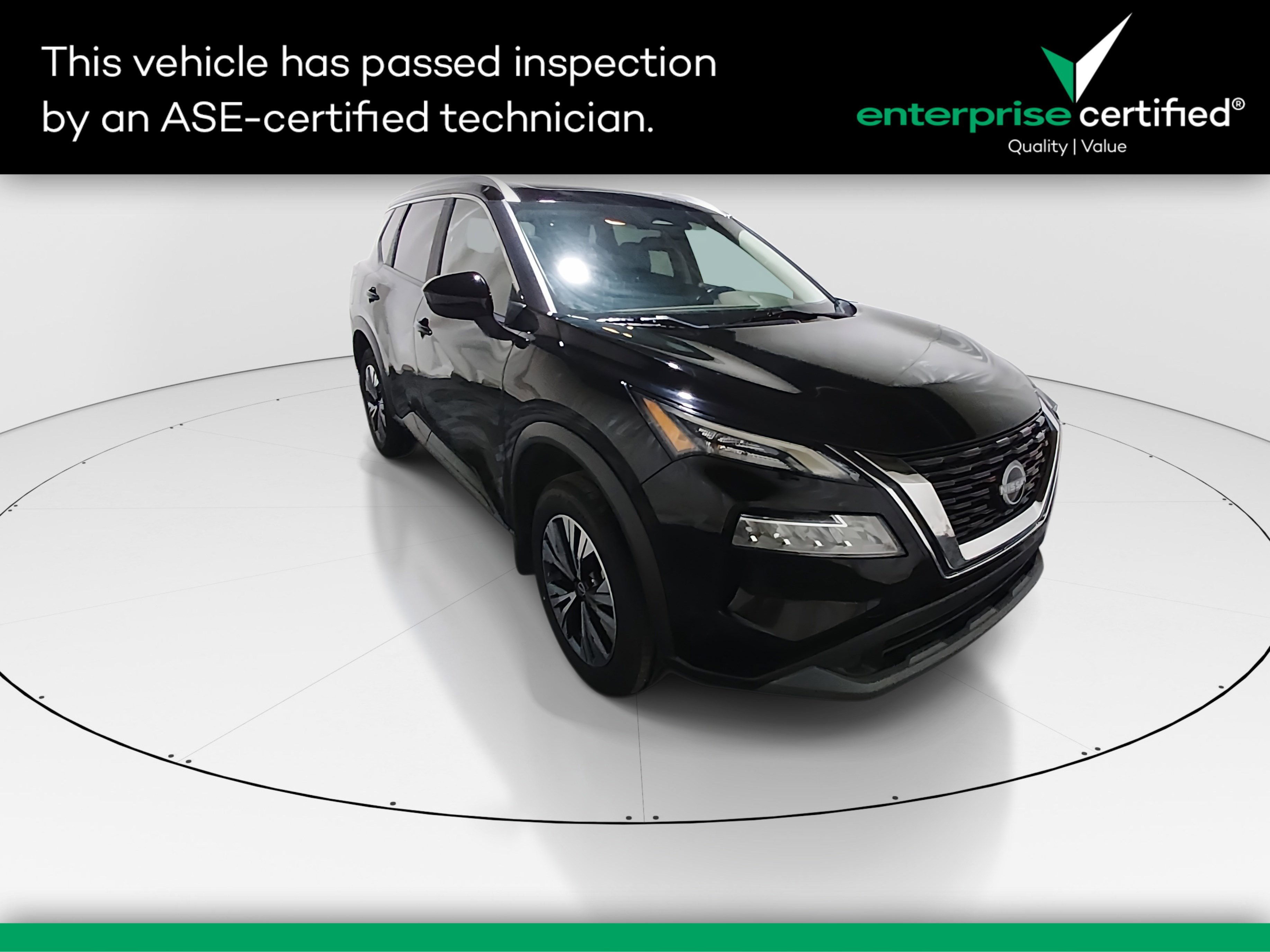 Used 2023 Nissan Rogue FWD SV