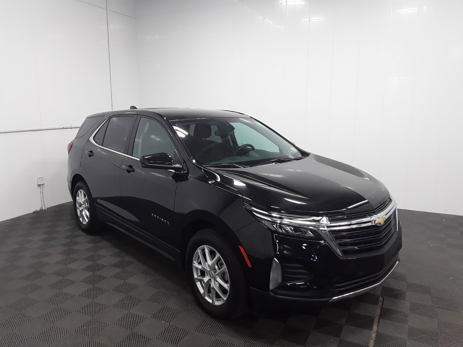 2024 Chevrolet Equinox AWD 4dr LT w/1LT