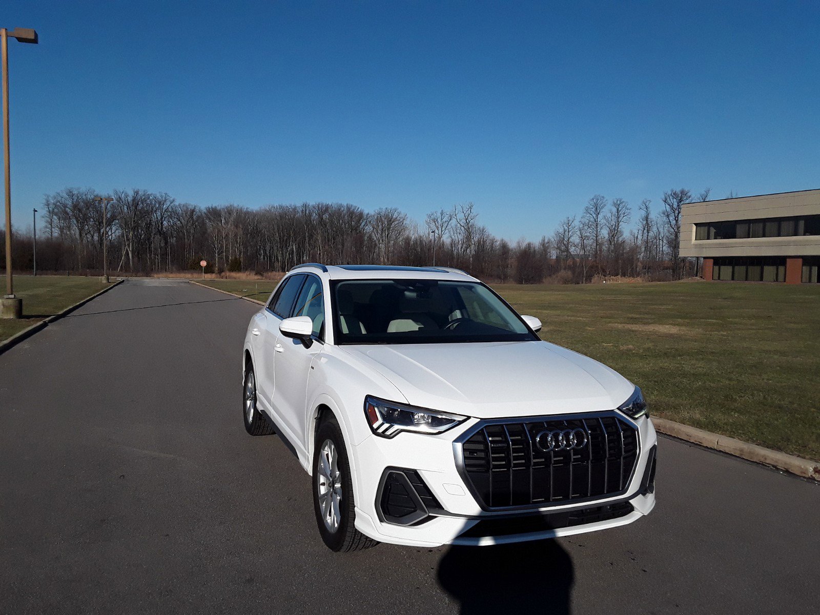 2023 Audi Q3 S line Premium 45 TFSI quattro