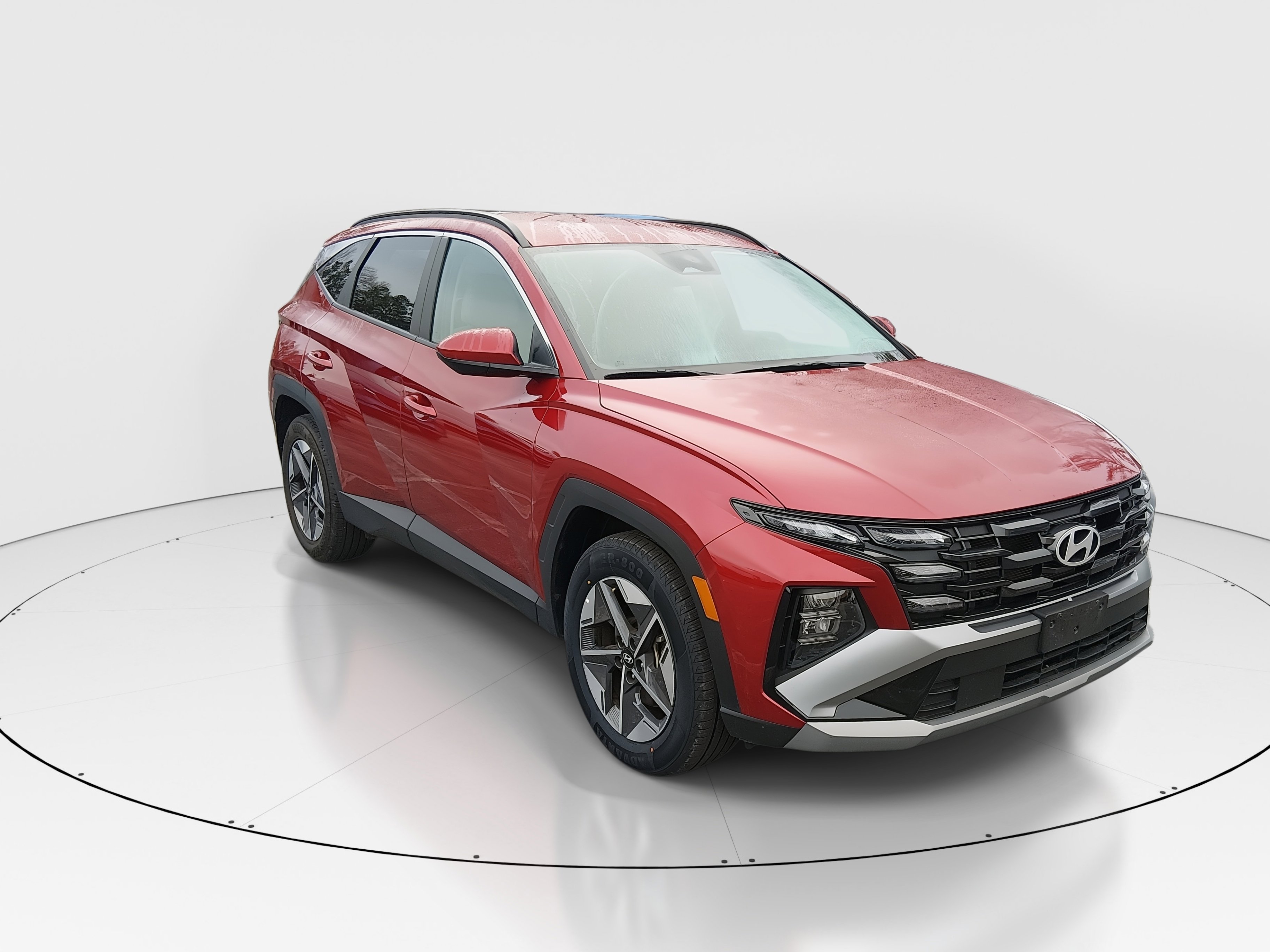 Used 2025 Hyundai Tucson SEL FWD