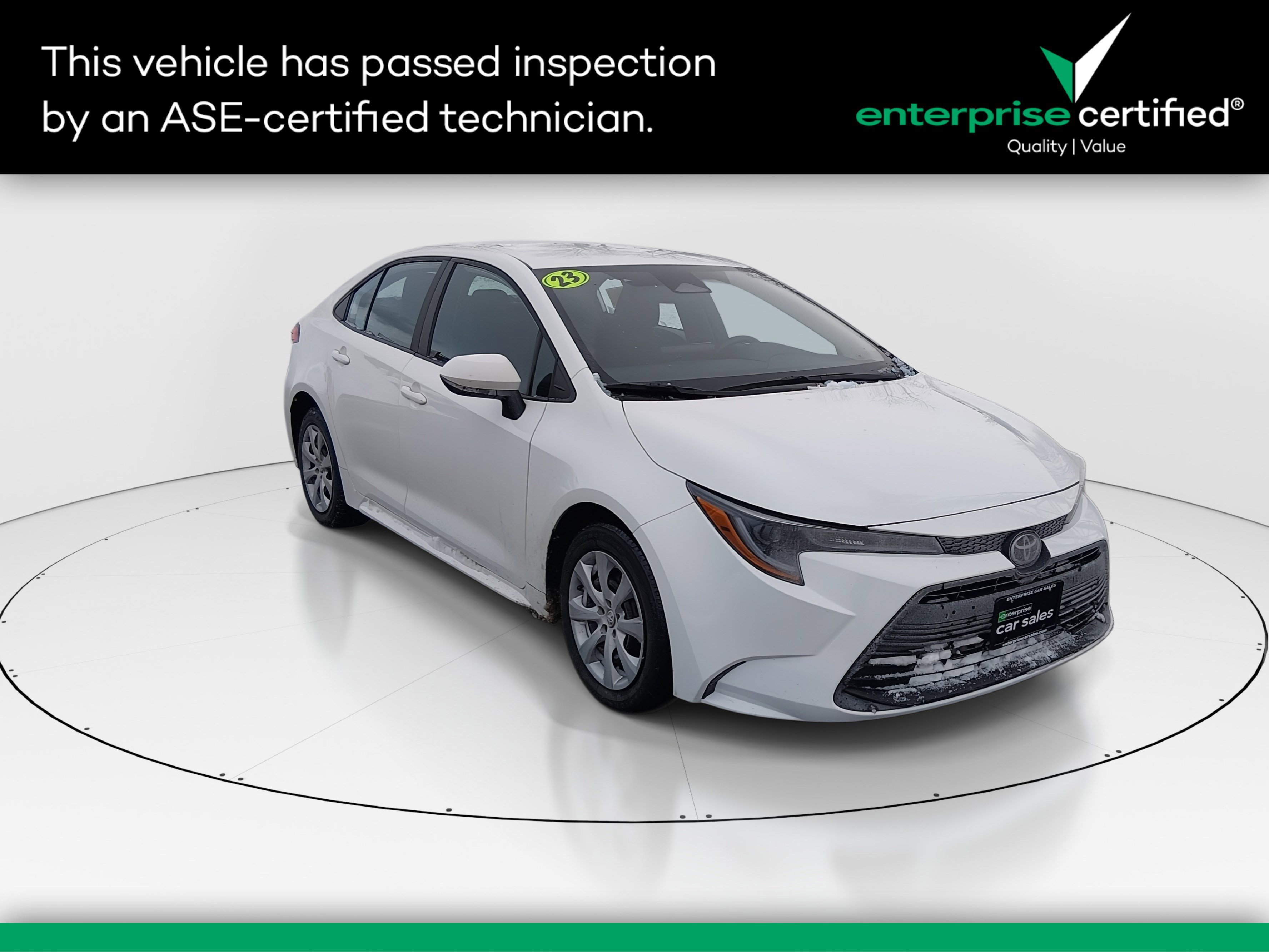 2023 Toyota Corolla LE