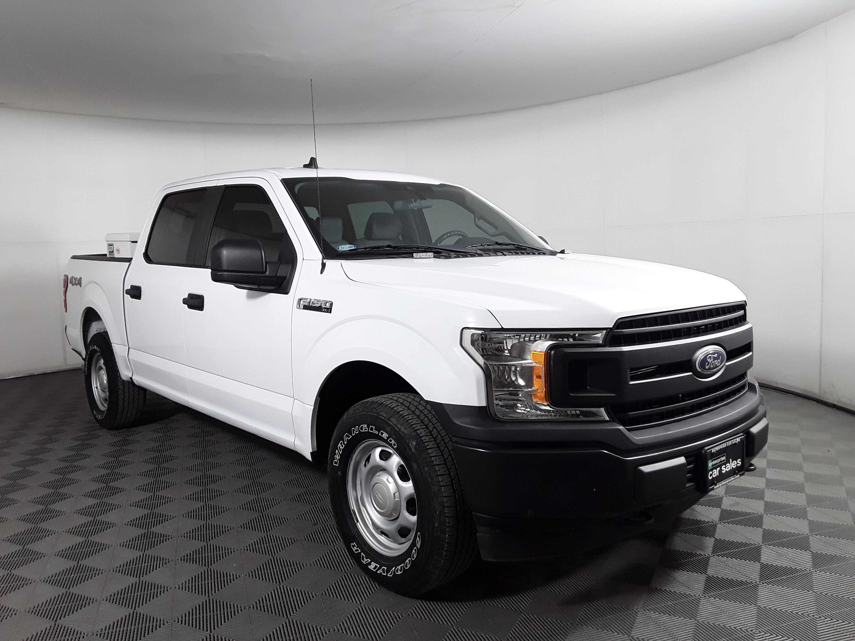 2020 Ford F-150