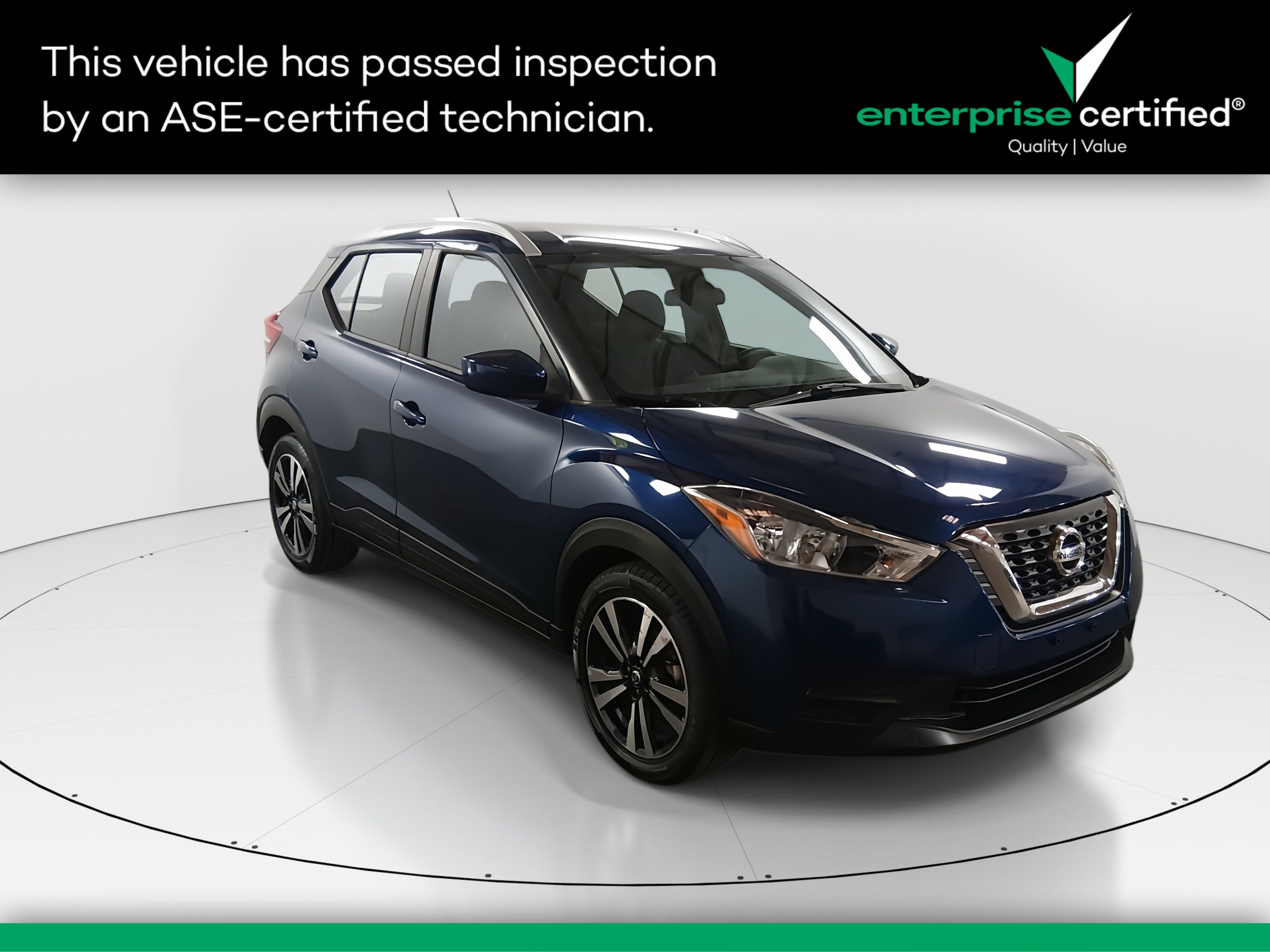 Used 2019 Nissan Kicks SV FWD