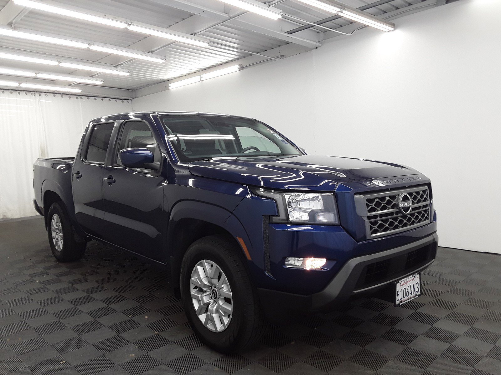 2022 Nissan Frontier Crew Cab 4x2 S Auto