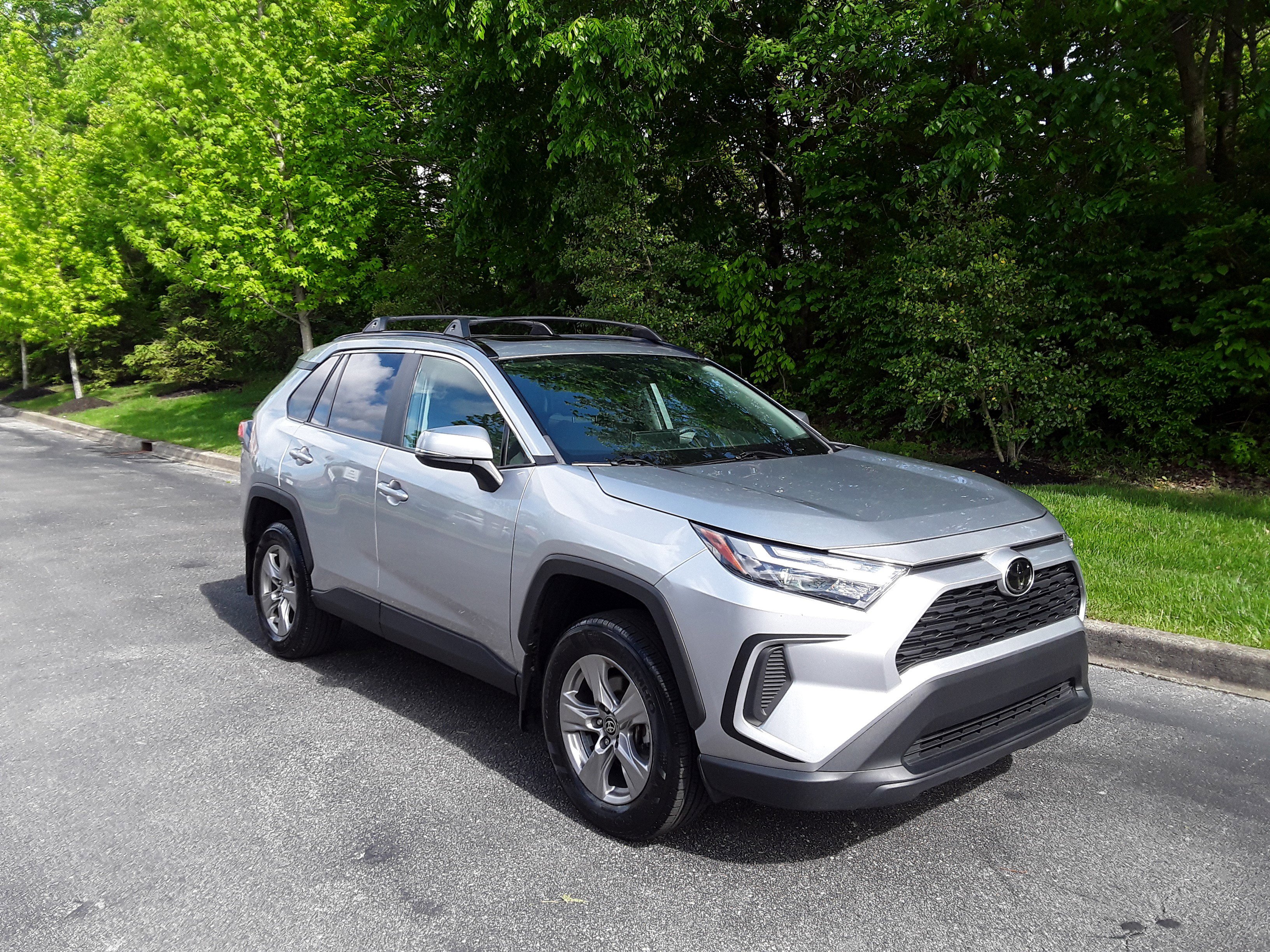 2023 Toyota RAV4 XLE AWD