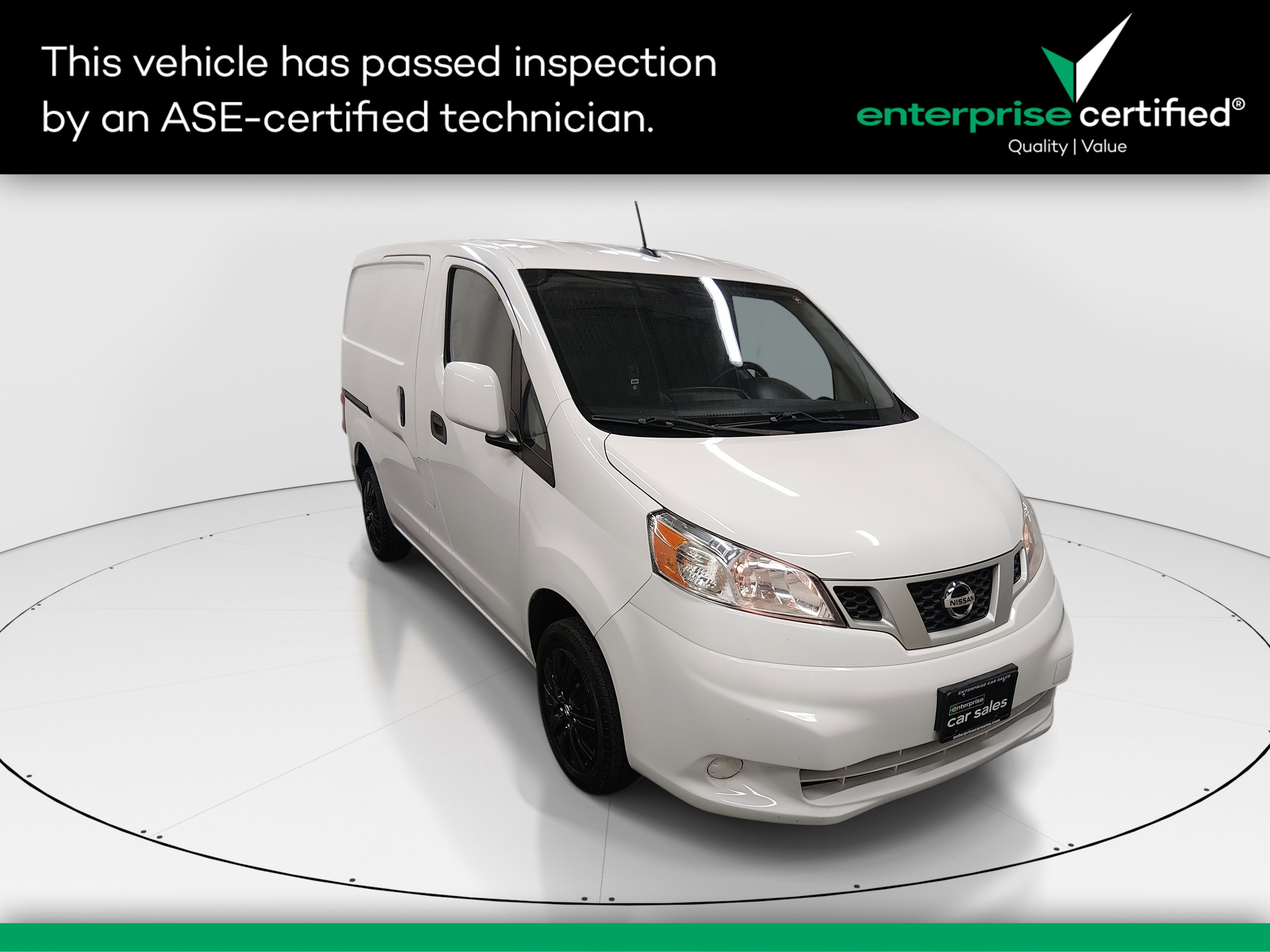 Used 2021 Nissan NV200 Compact Cargo I4 S