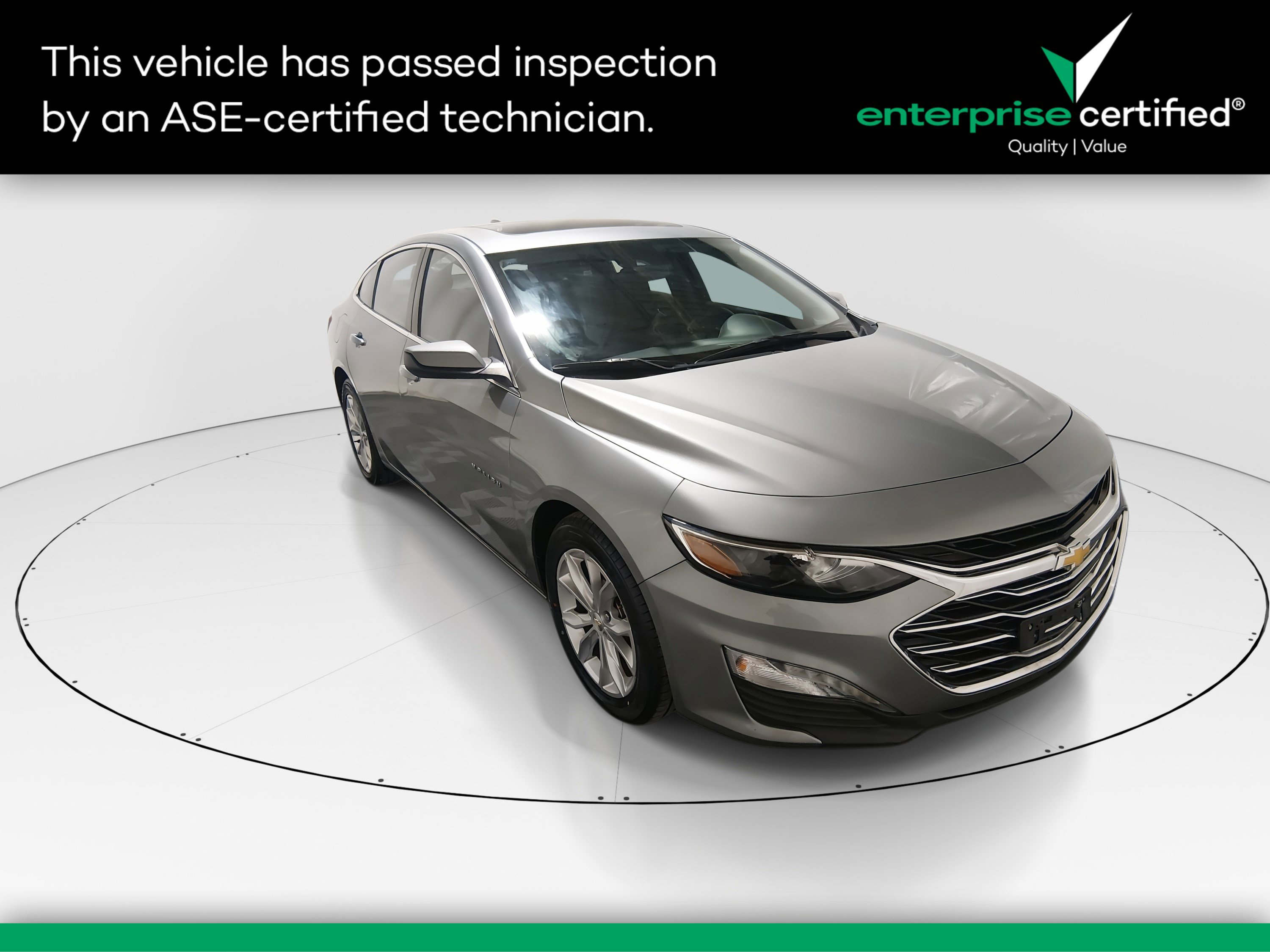 2023 Chevrolet Malibu 1LT's photo