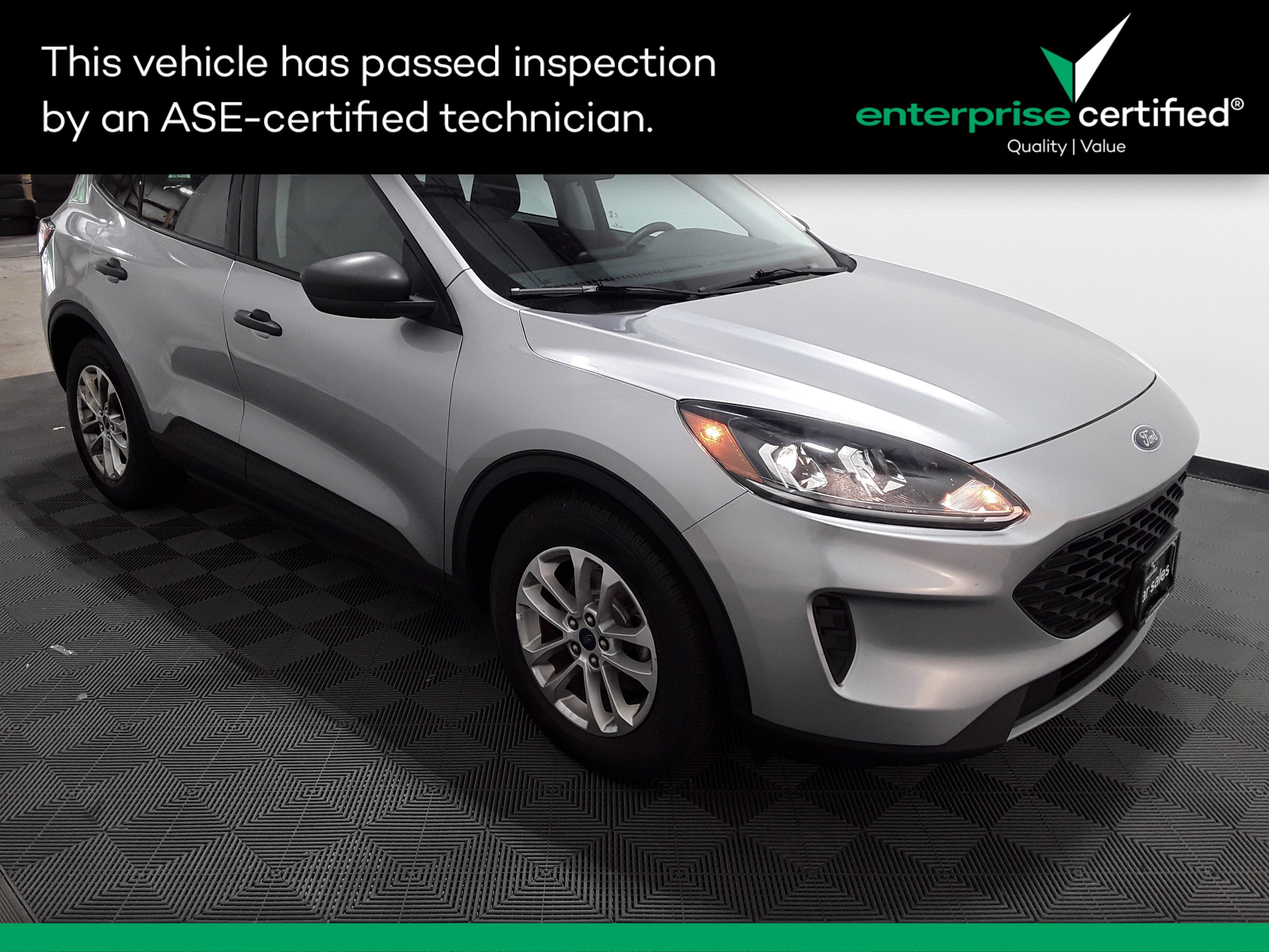 Used 2022 Ford Escape S FWD