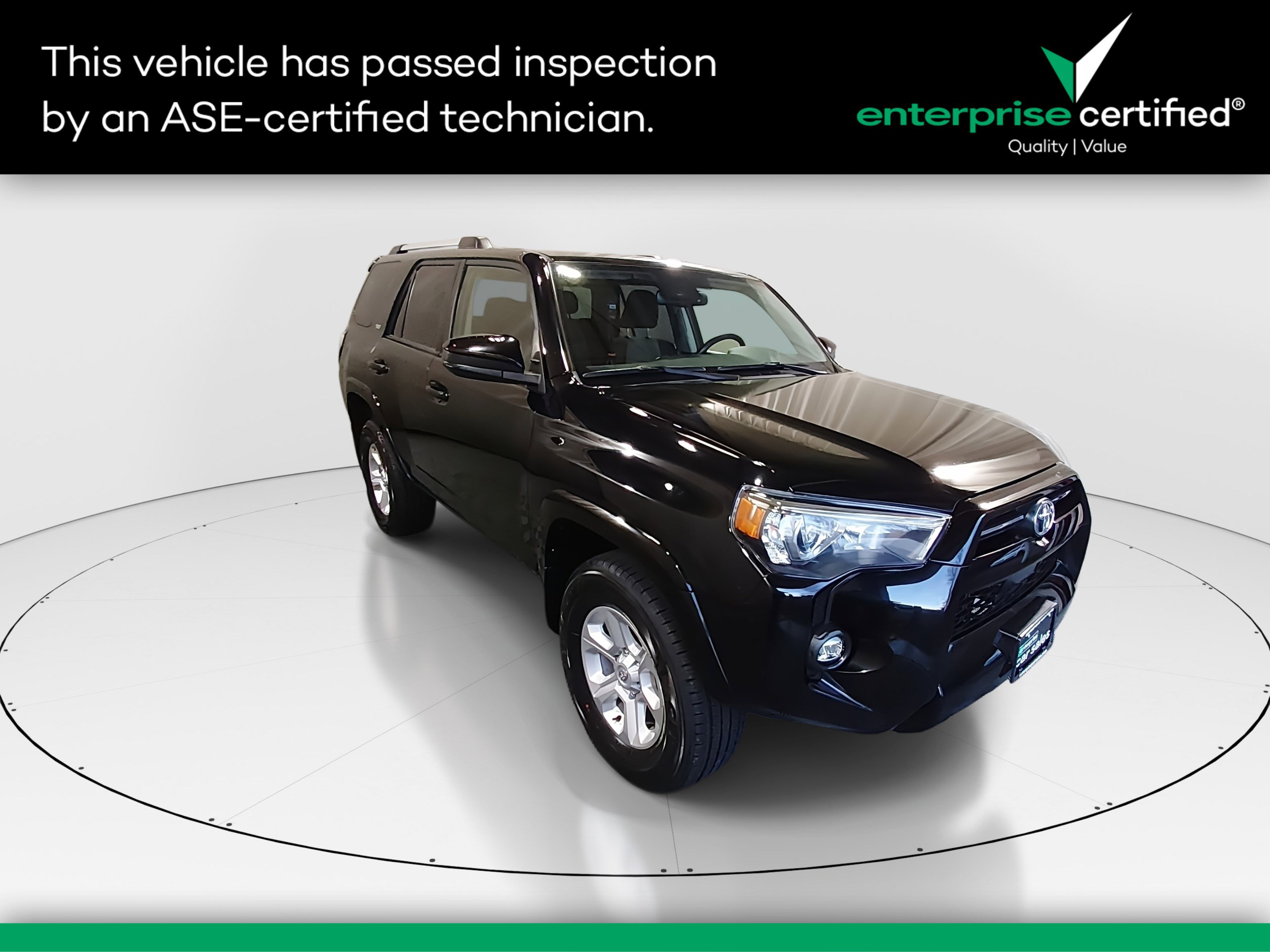 Used 2024 Toyota 4Runner SR5 4WD