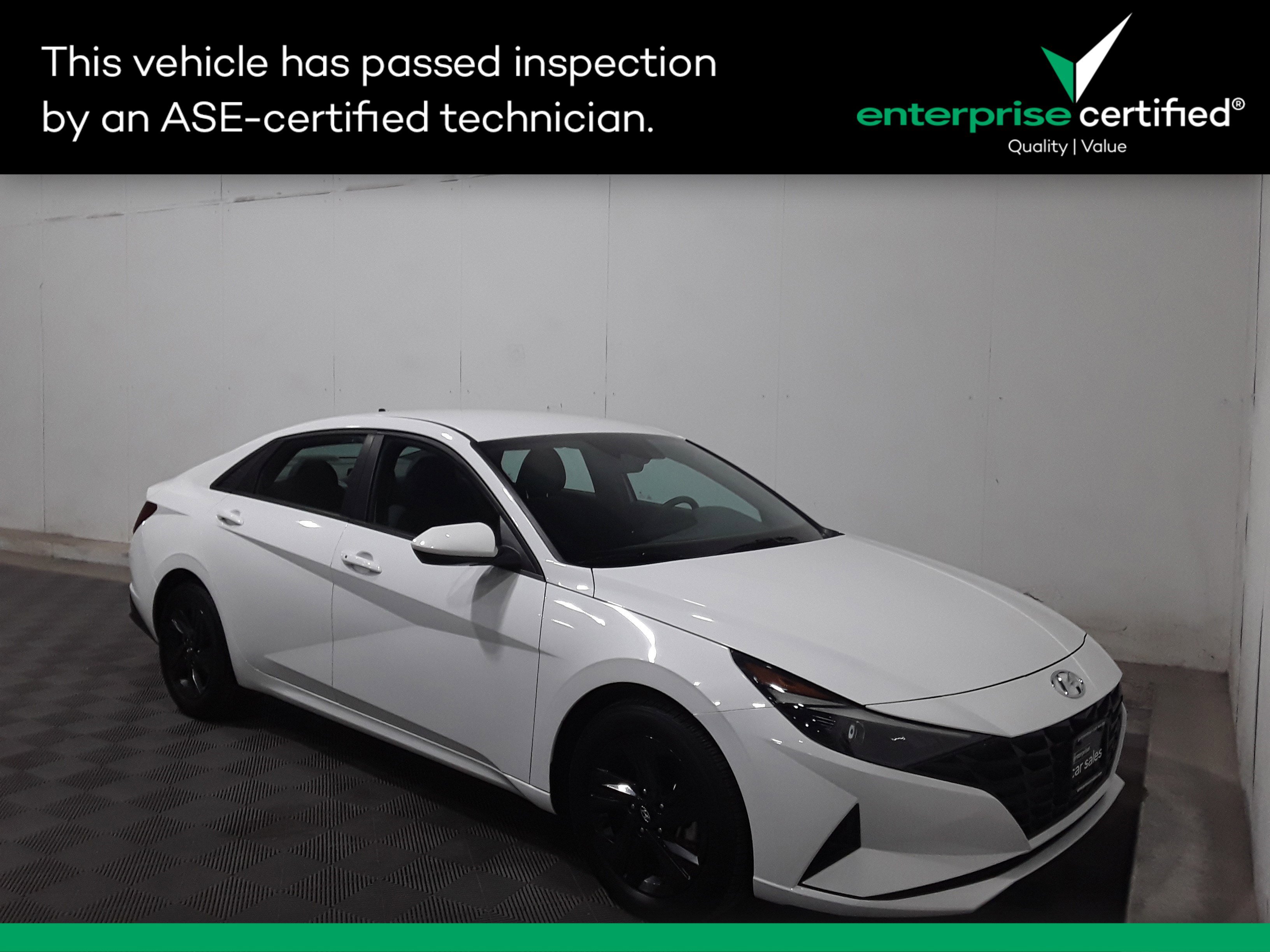 2023 Hyundai Elantra SEL IVT