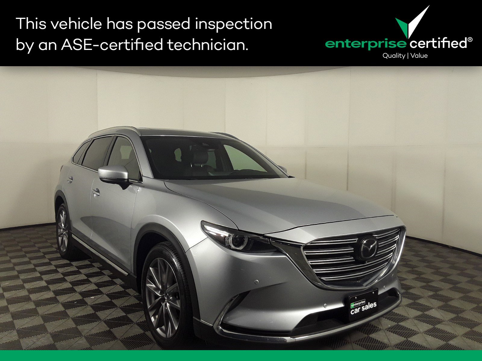 2021 Mazda CX-9 Grand Touring AWD