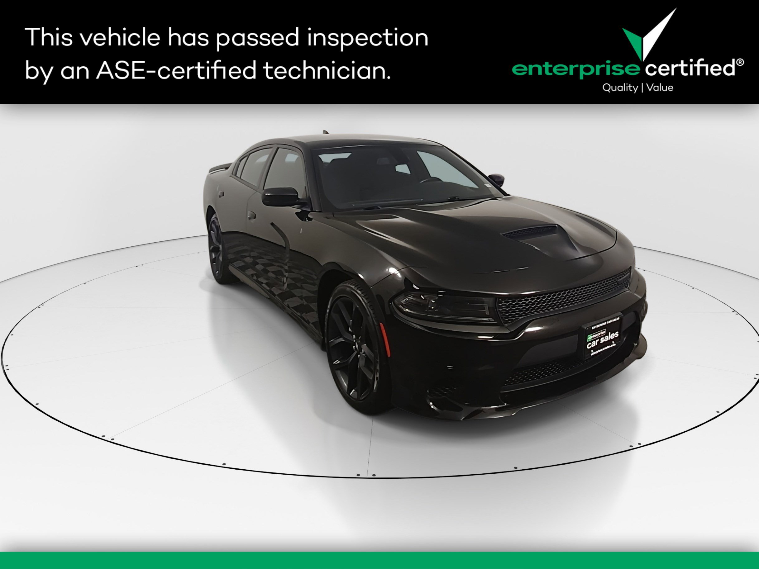 2023 Dodge Charger GT's photo