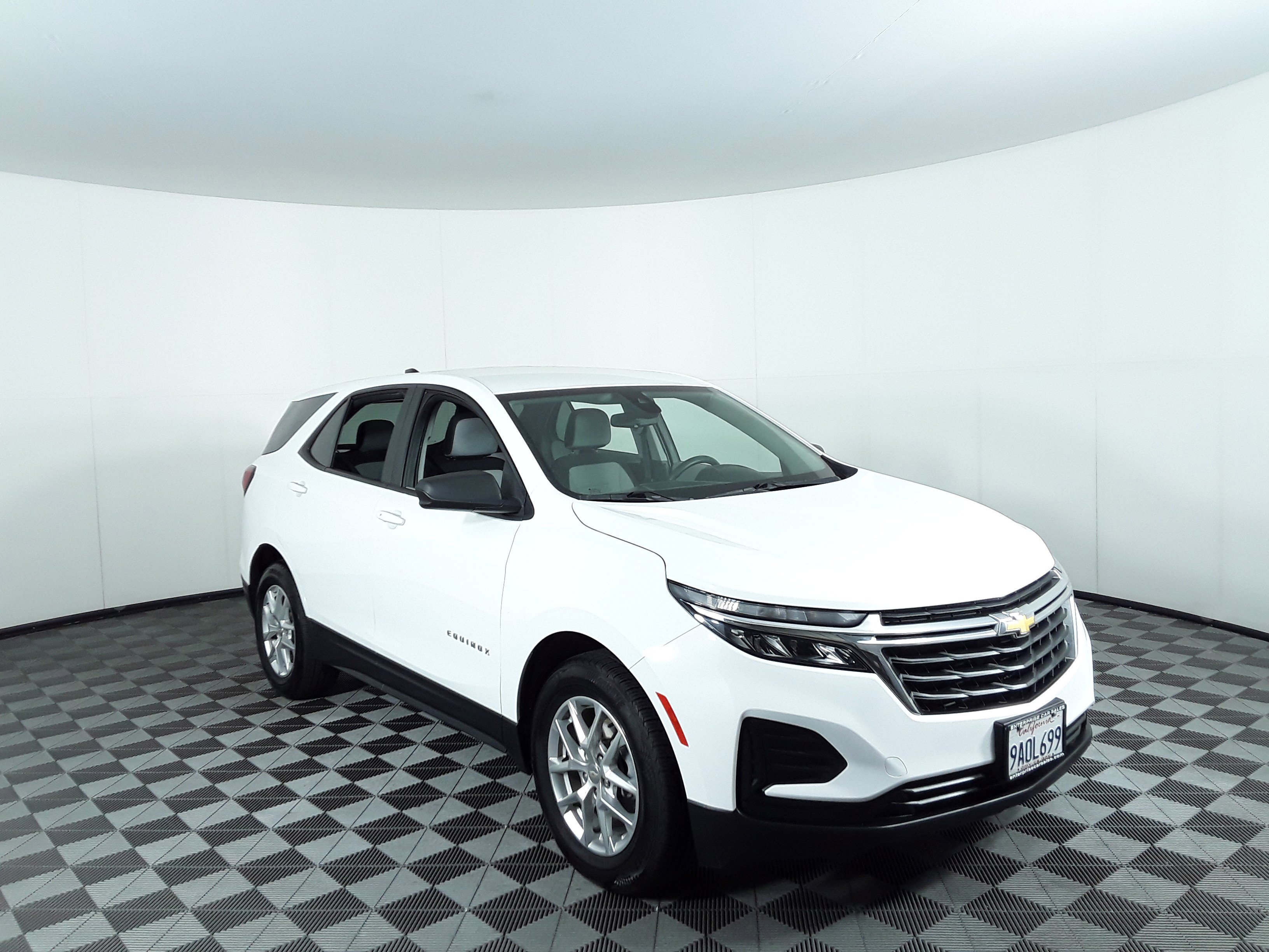 2022 Chevrolet Equinox FWD 4dr LS w/1LS