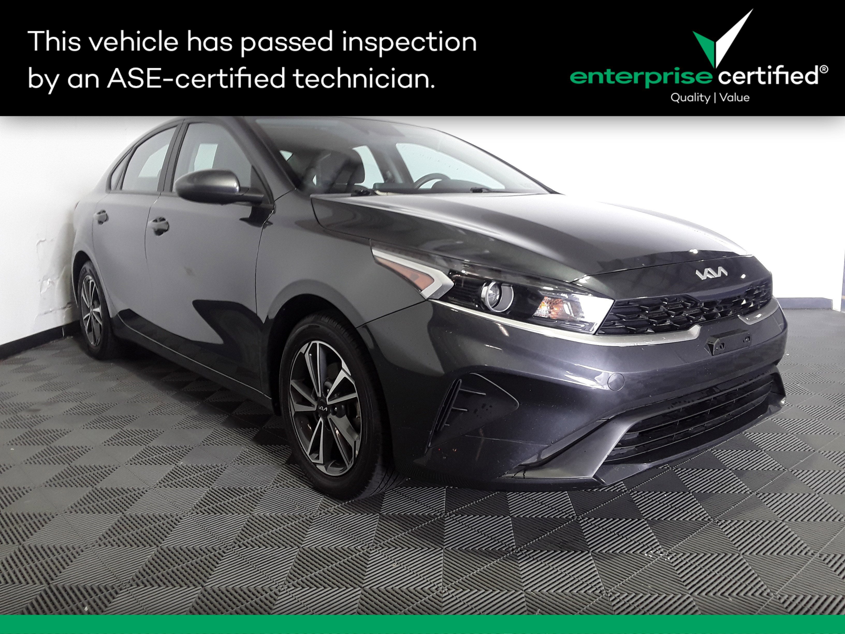 2023 Kia Forte