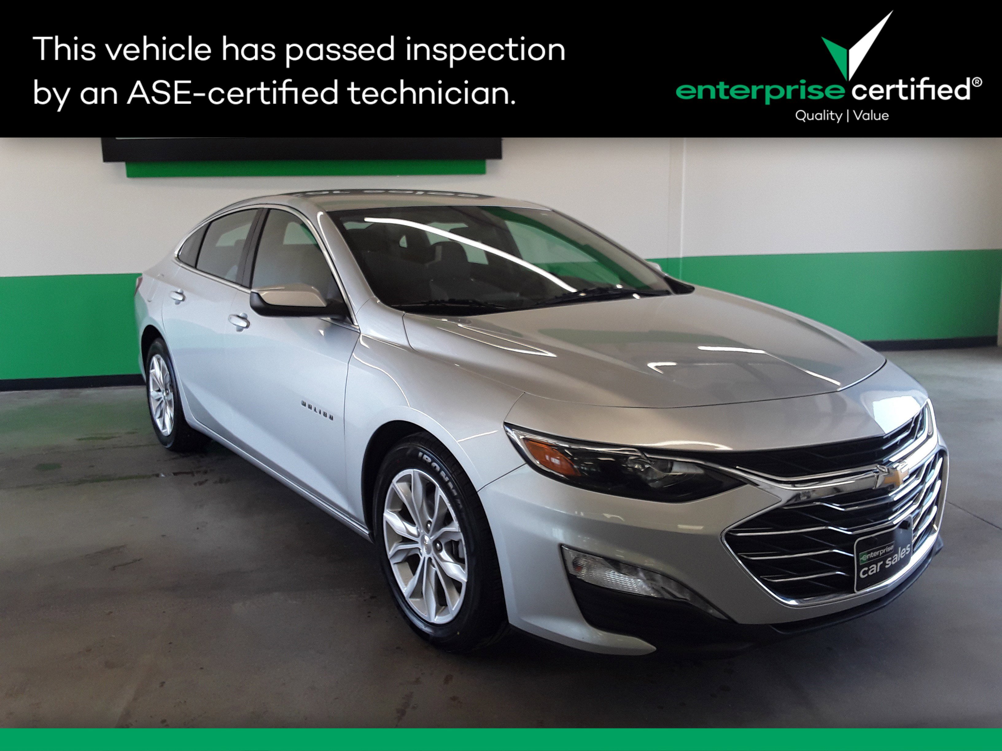 2022 Chevrolet Malibu 4dr Sdn LT