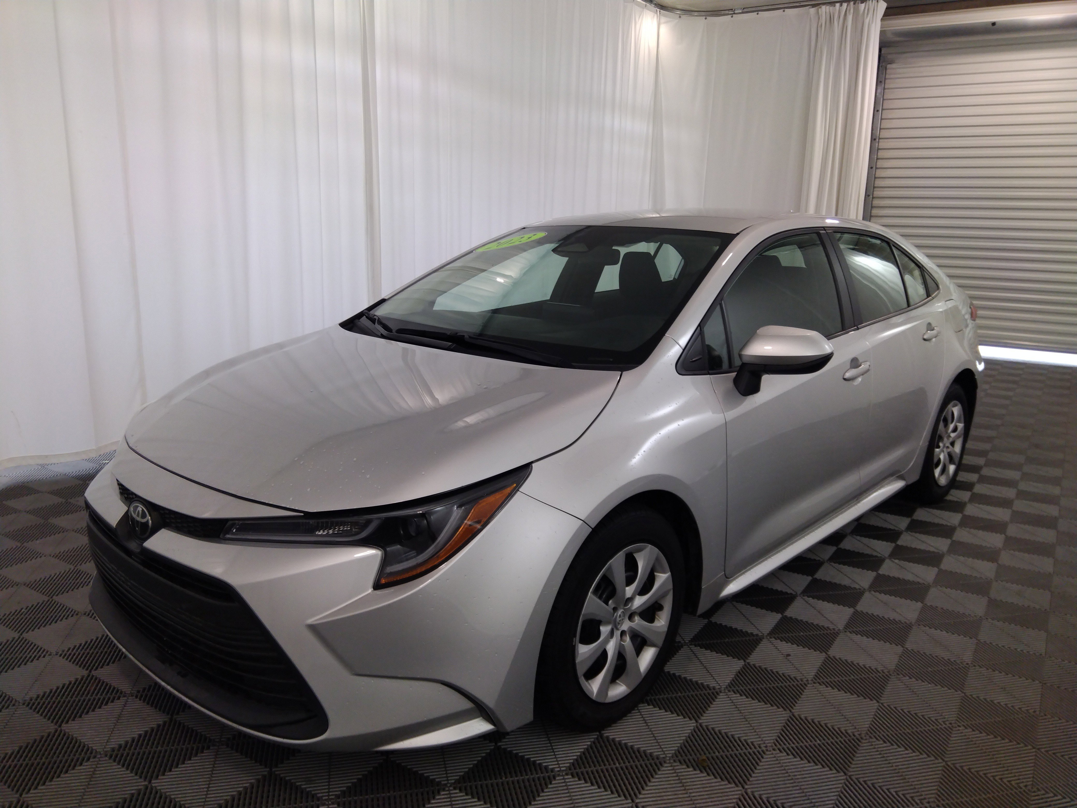 2023 Toyota Corolla LE CVT