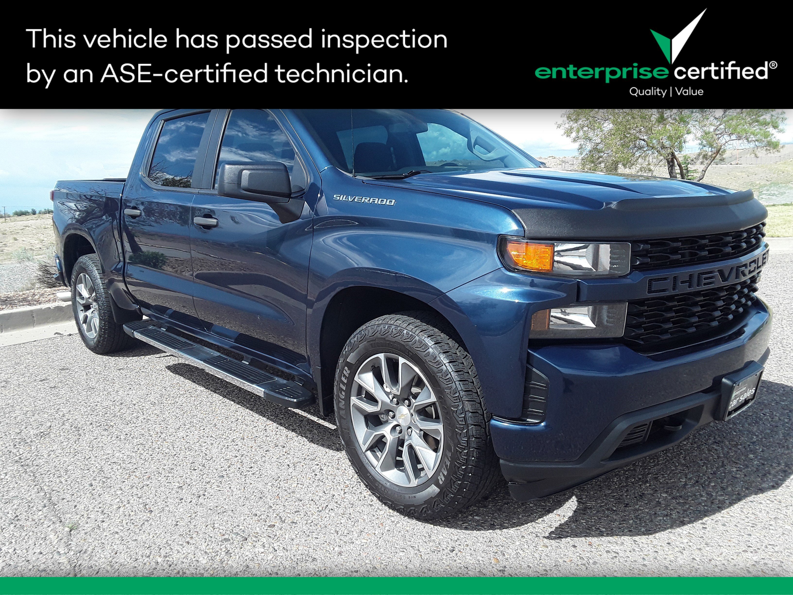 Used 2020 Chevrolet Silverado 1500 