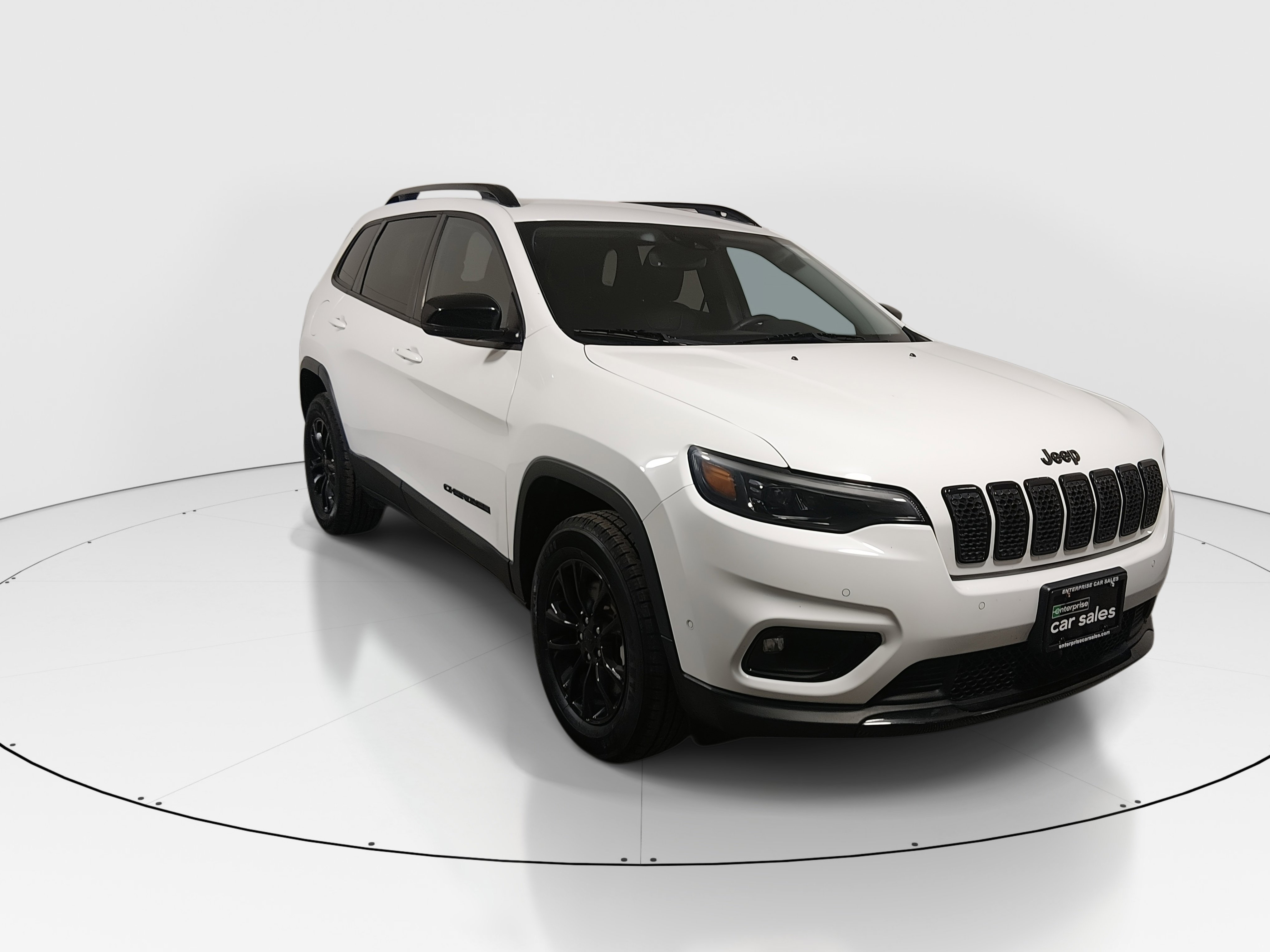 Used 2023 Jeep Cherokee Altitude Lux 4x4