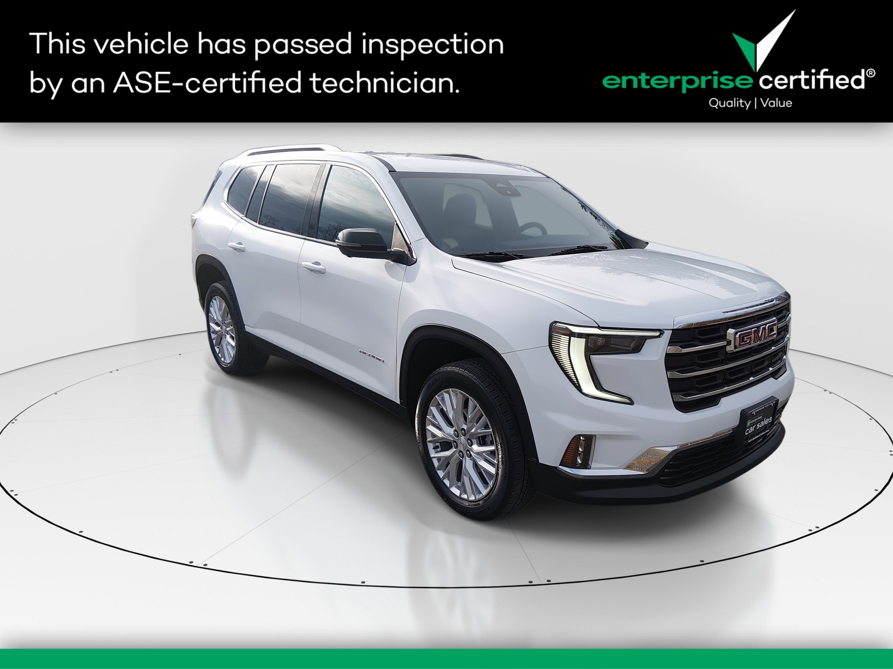 2024 GMC Acadia Elevation's photo