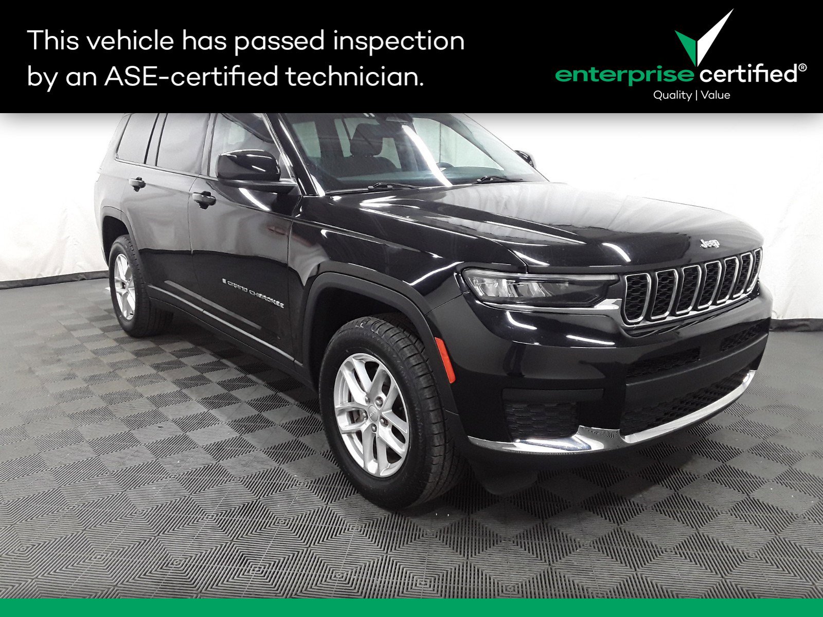 2023 Jeep Grand Cherokee L Laredo 4x4
