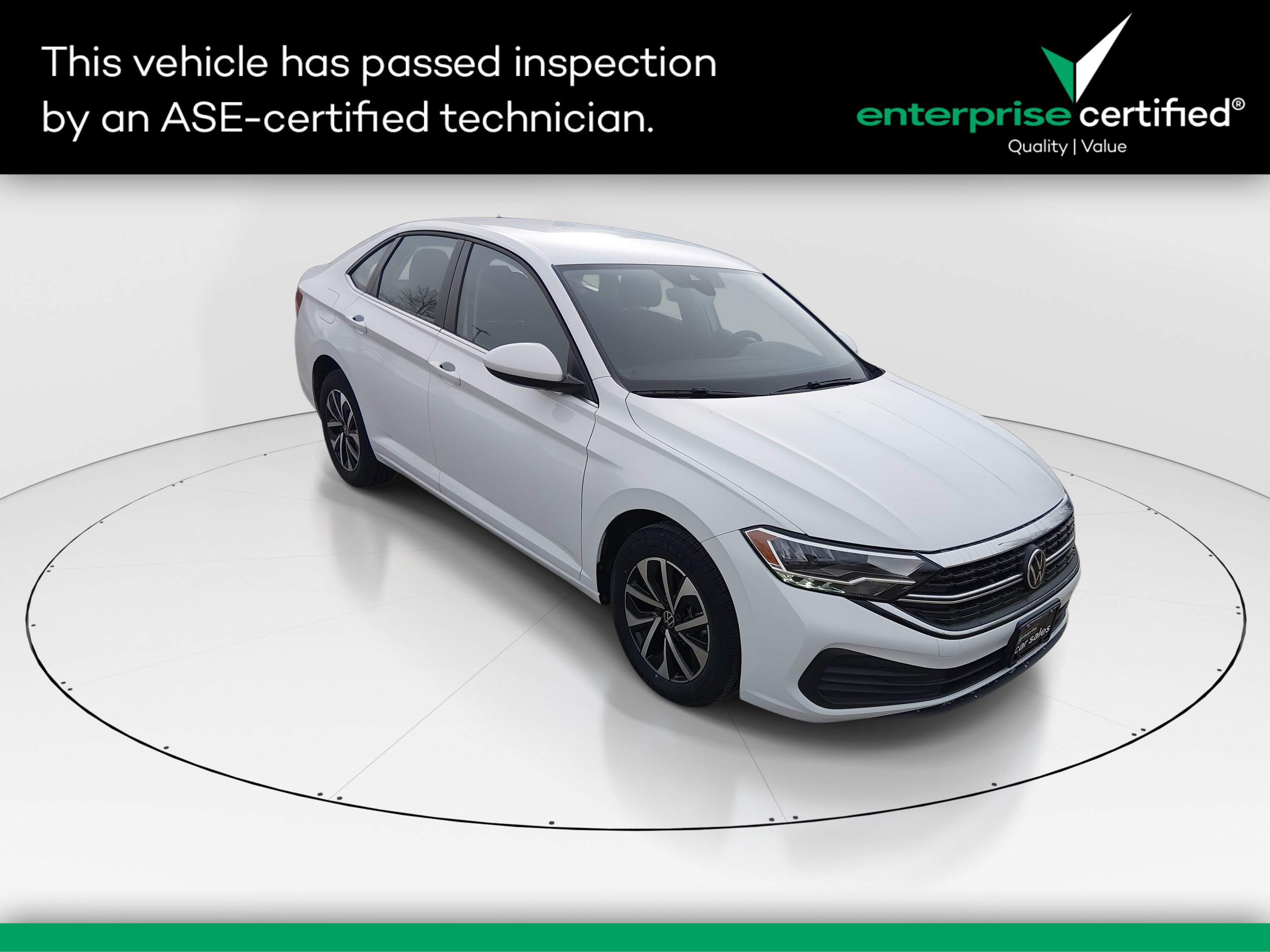 2024 Volkswagen Jetta S's photo