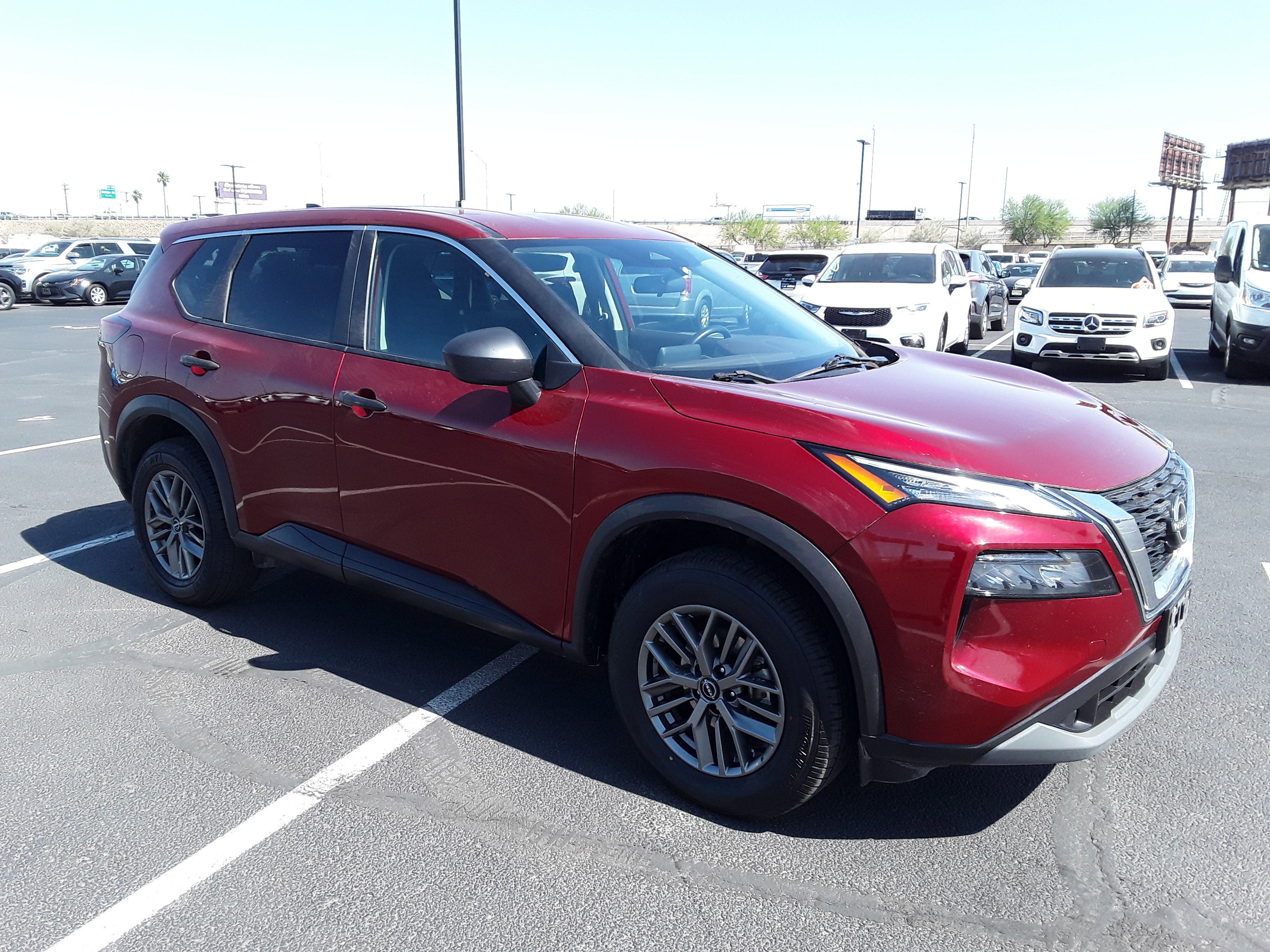 2023 Nissan Rogue
